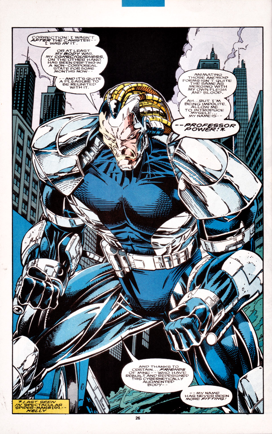 X-Factor (1986) __Annual_9 Page 19