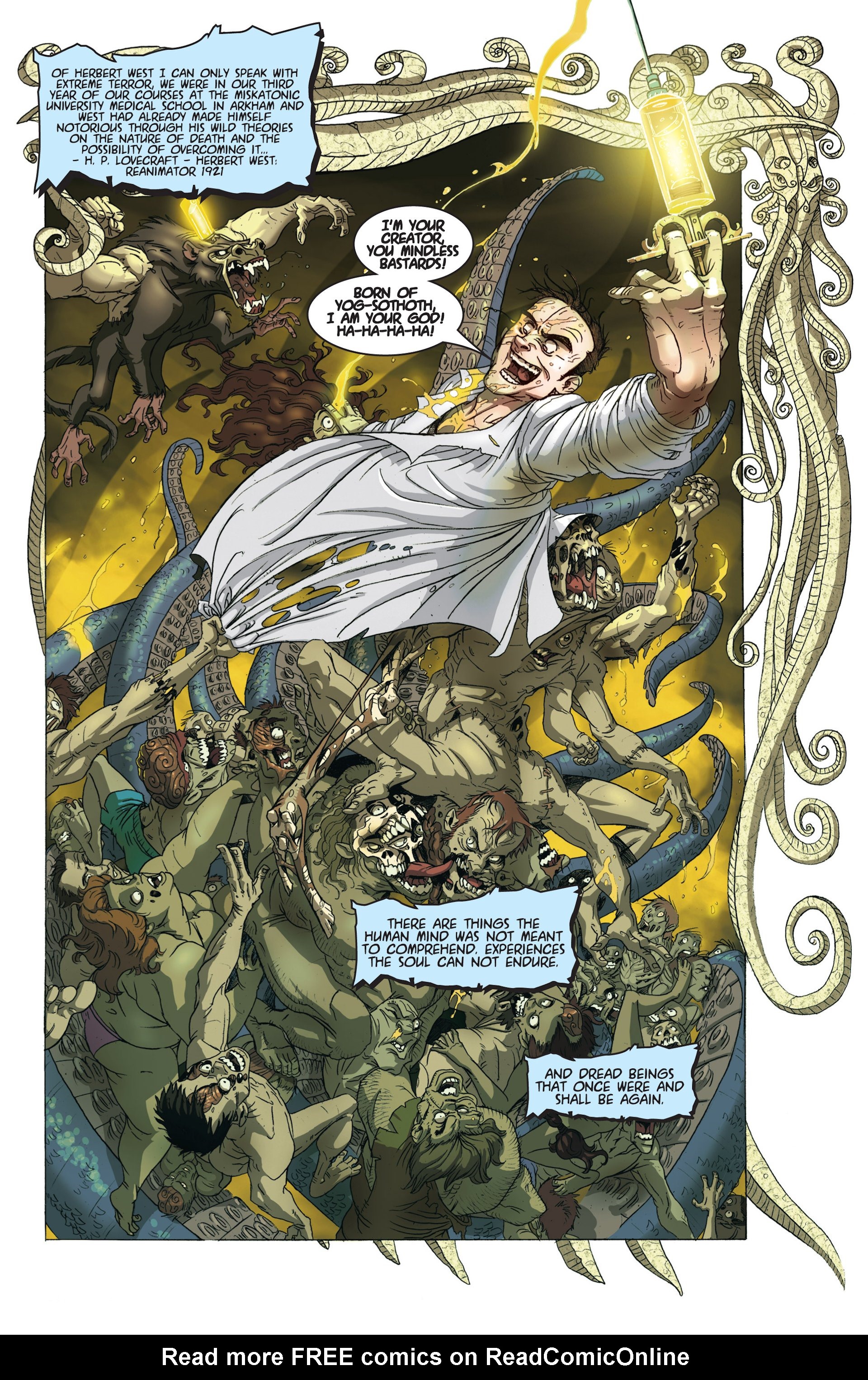 Read online Army of Darkness/Reanimator comic -  Issue #Army of Darkness/Reanimator Full - 35