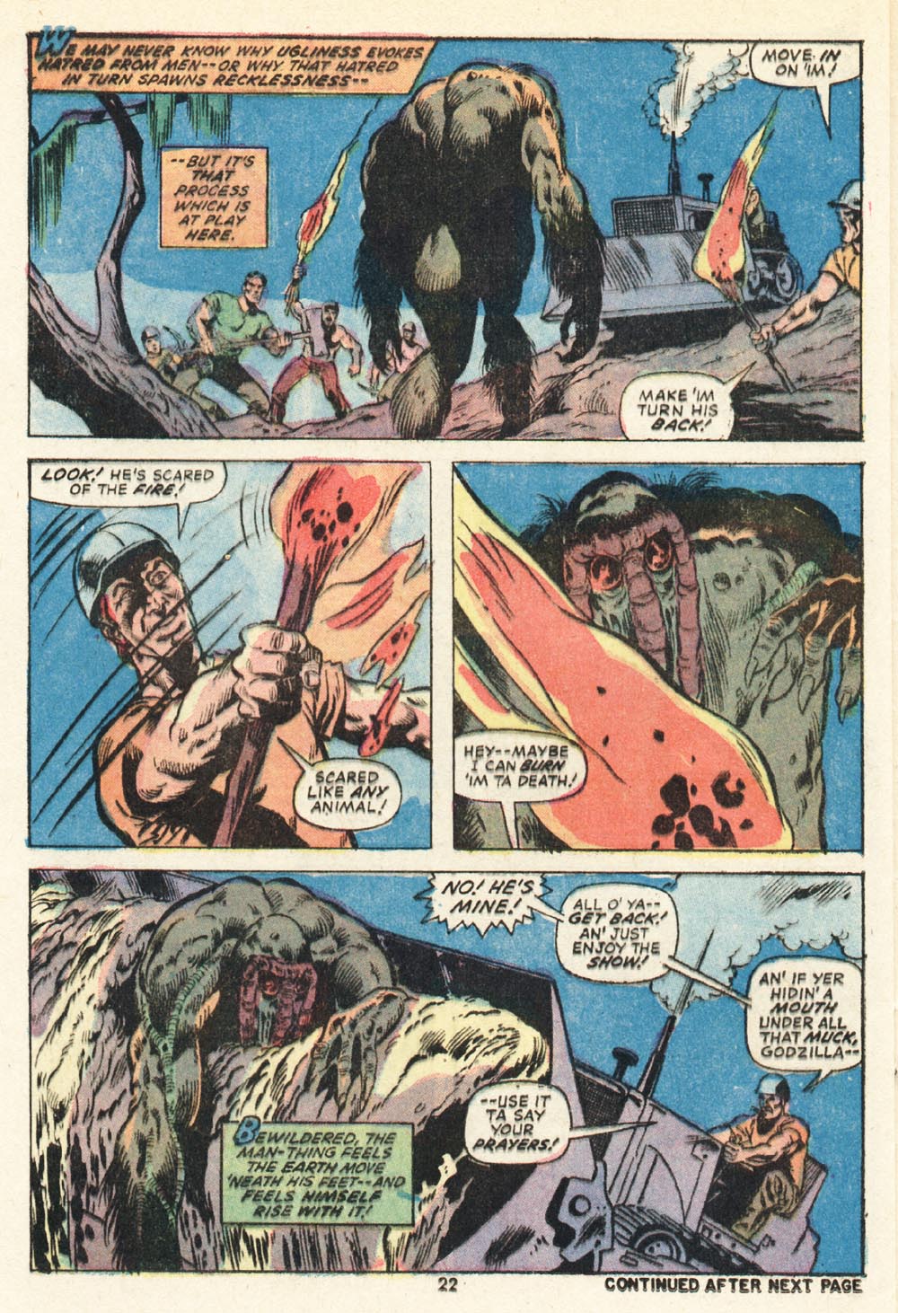 Read online Fear comic -  Issue #16 - 16