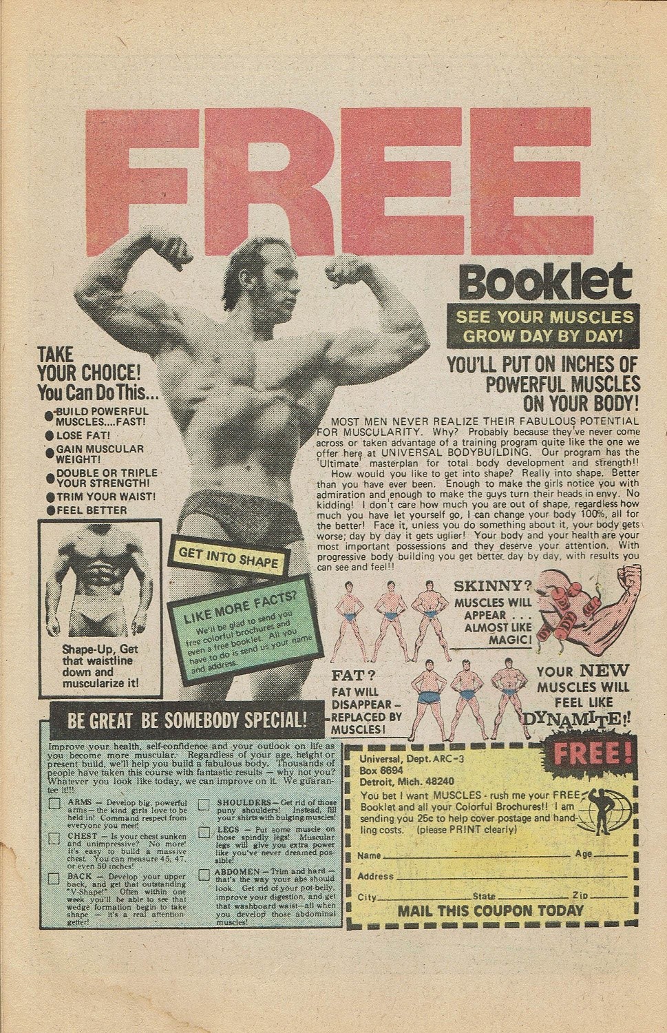 Read online Archie at Riverdale High (1972) comic -  Issue #58 - 34