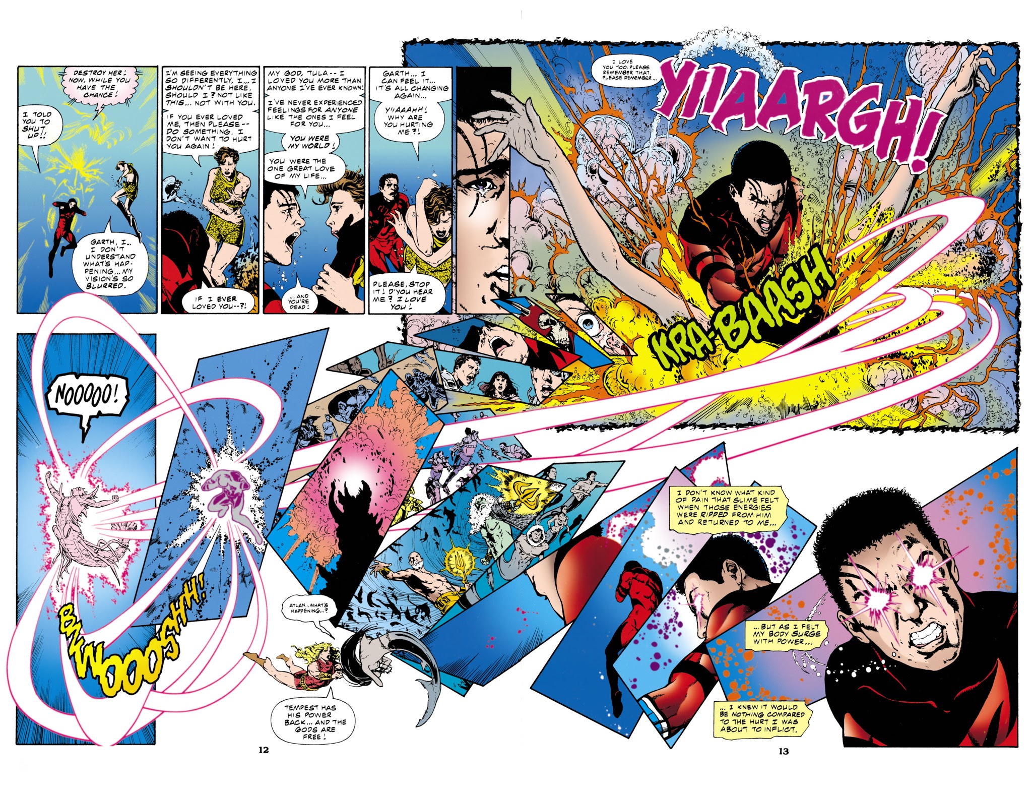 Read online Tempest comic -  Issue #4 - 11