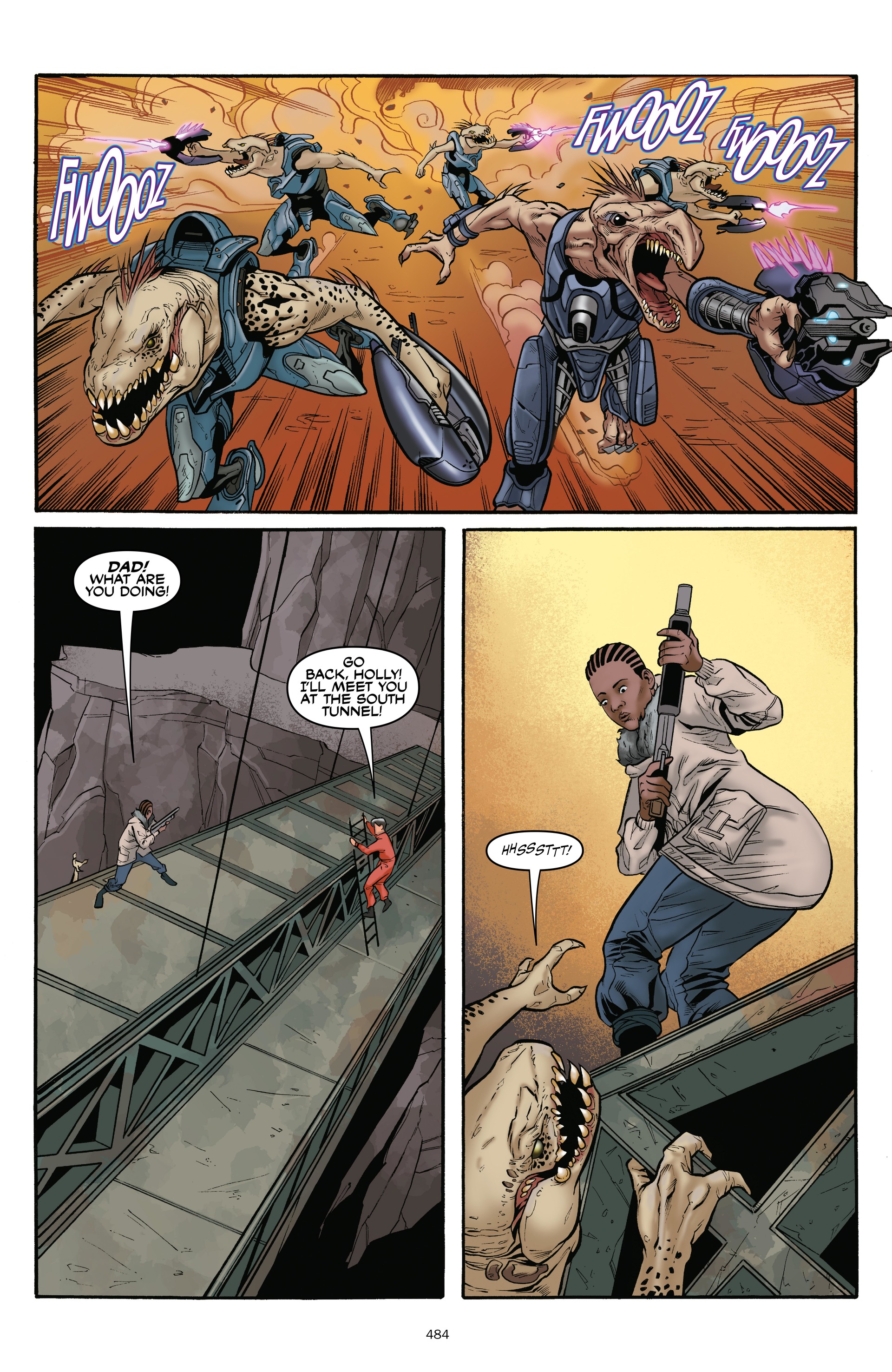Read online Halo: Initiation and Escalation comic -  Issue # TPB (Part 5) - 78