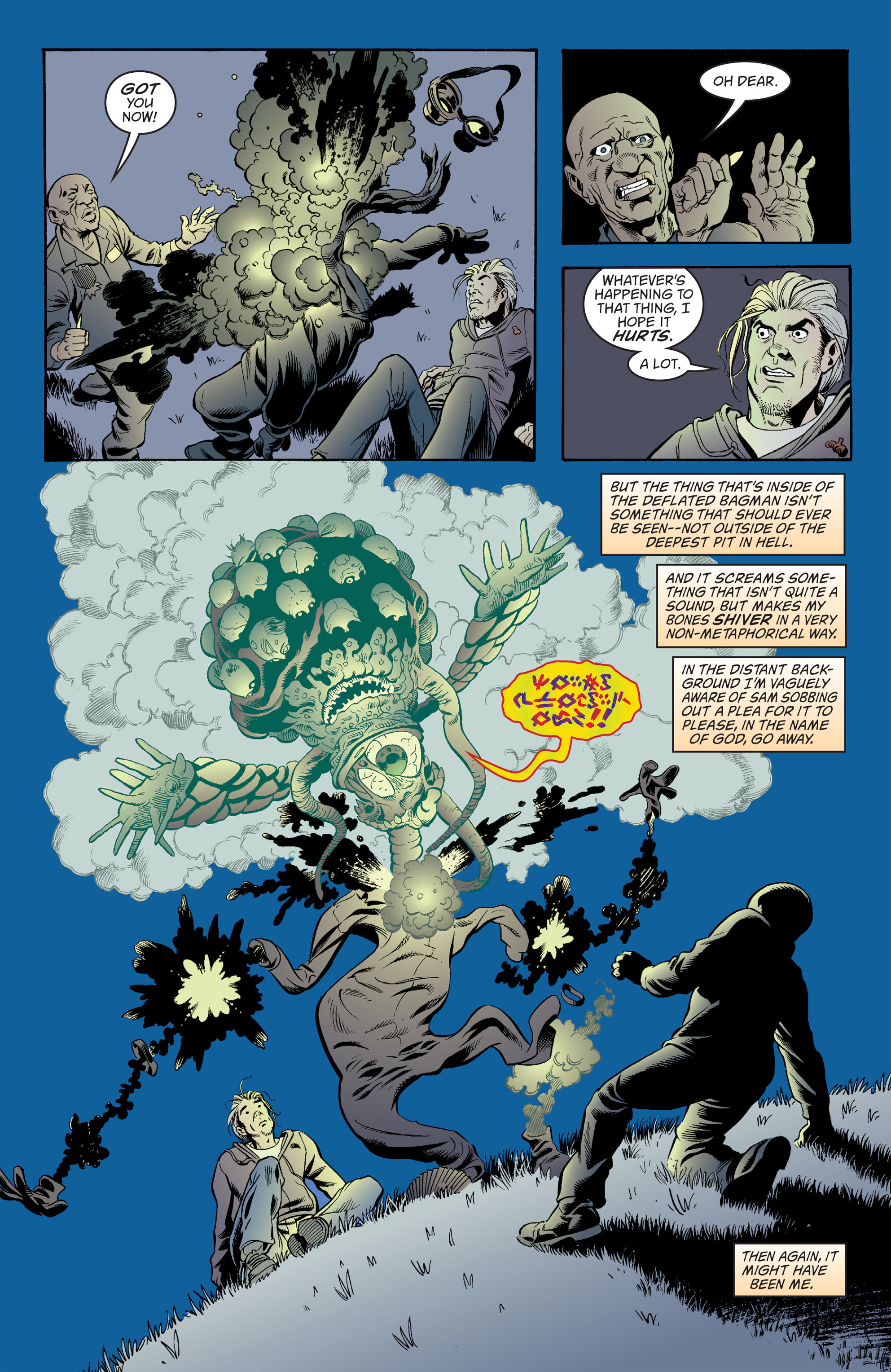 Read online Jack of Fables comic -  Issue # _TPB The Deluxe Edition 1 (Part 2) - 11
