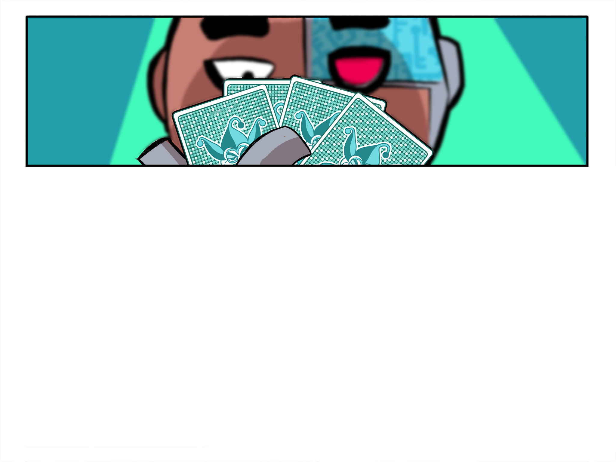 Read online Teen Titans Go! (2013) comic -  Issue #7 - 1