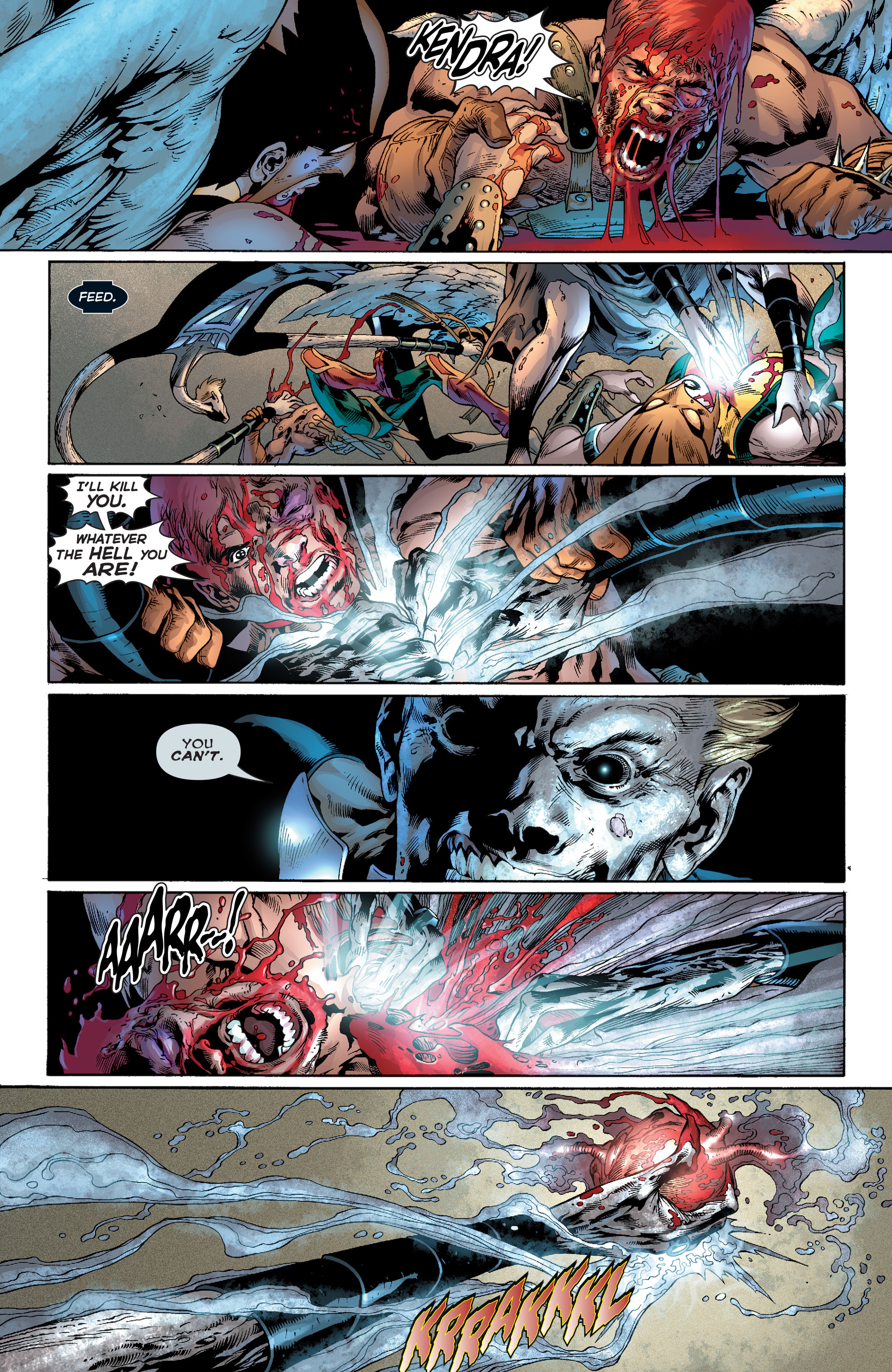 Read online Tales From the DC Dark Multiverse comic -  Issue # TPB (Part 4) - 37