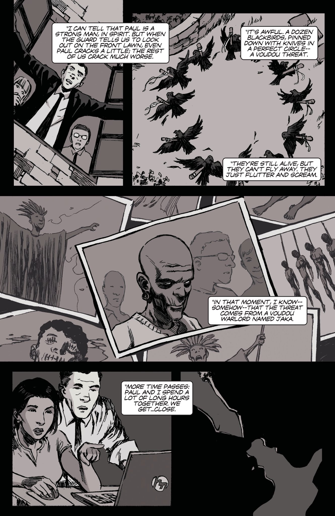 Read online Vampirella: The Dynamite Years Omnibus comic -  Issue # TPB 2 (Part 3) - 79