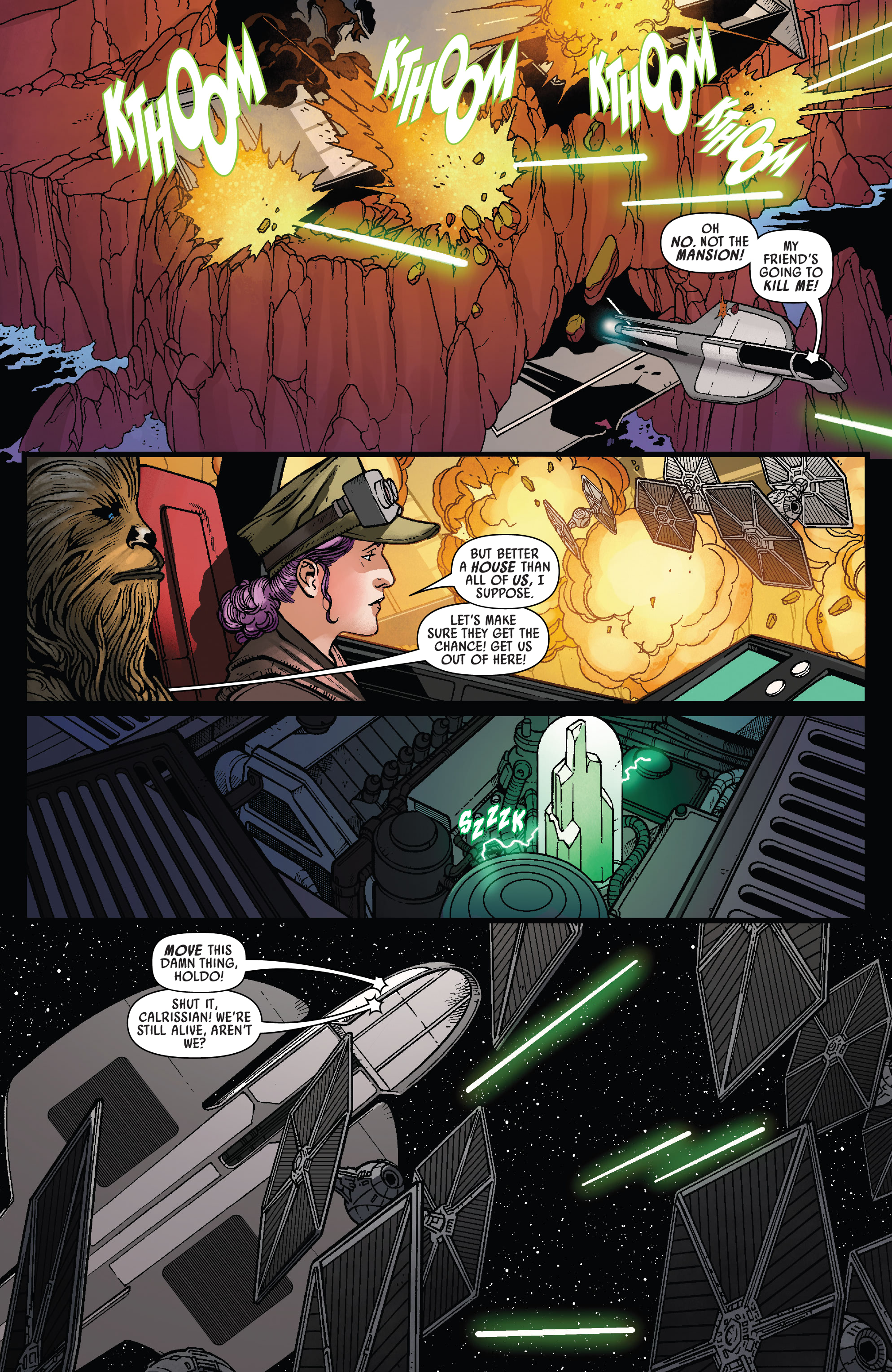 Read online Star Wars (2020) comic -  Issue #29 - 19