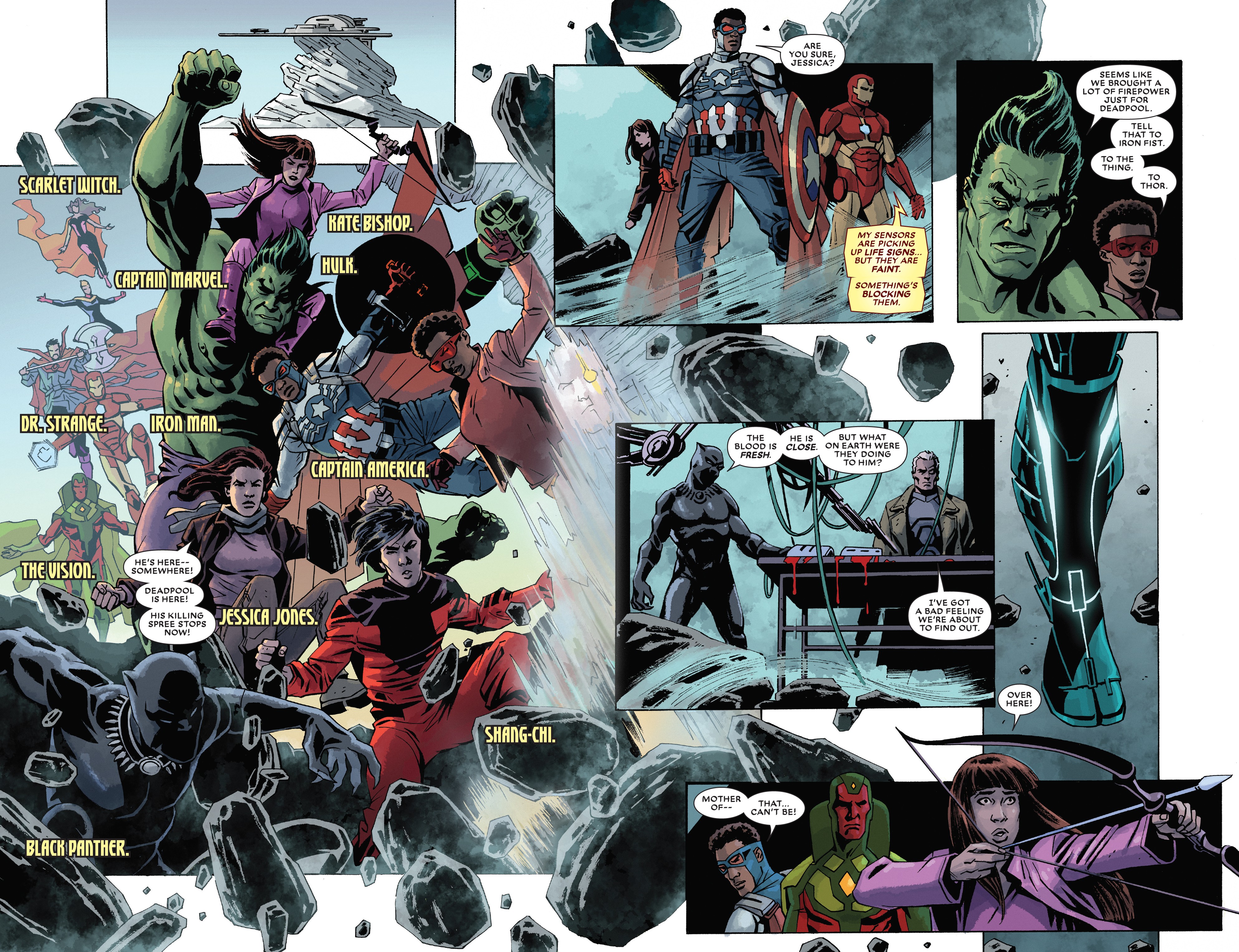 Read online Deadpool Classic comic -  Issue # TPB 22 (Part 3) - 70