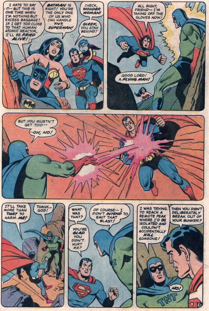 Read online The Super Friends comic -  Issue #12 - 10