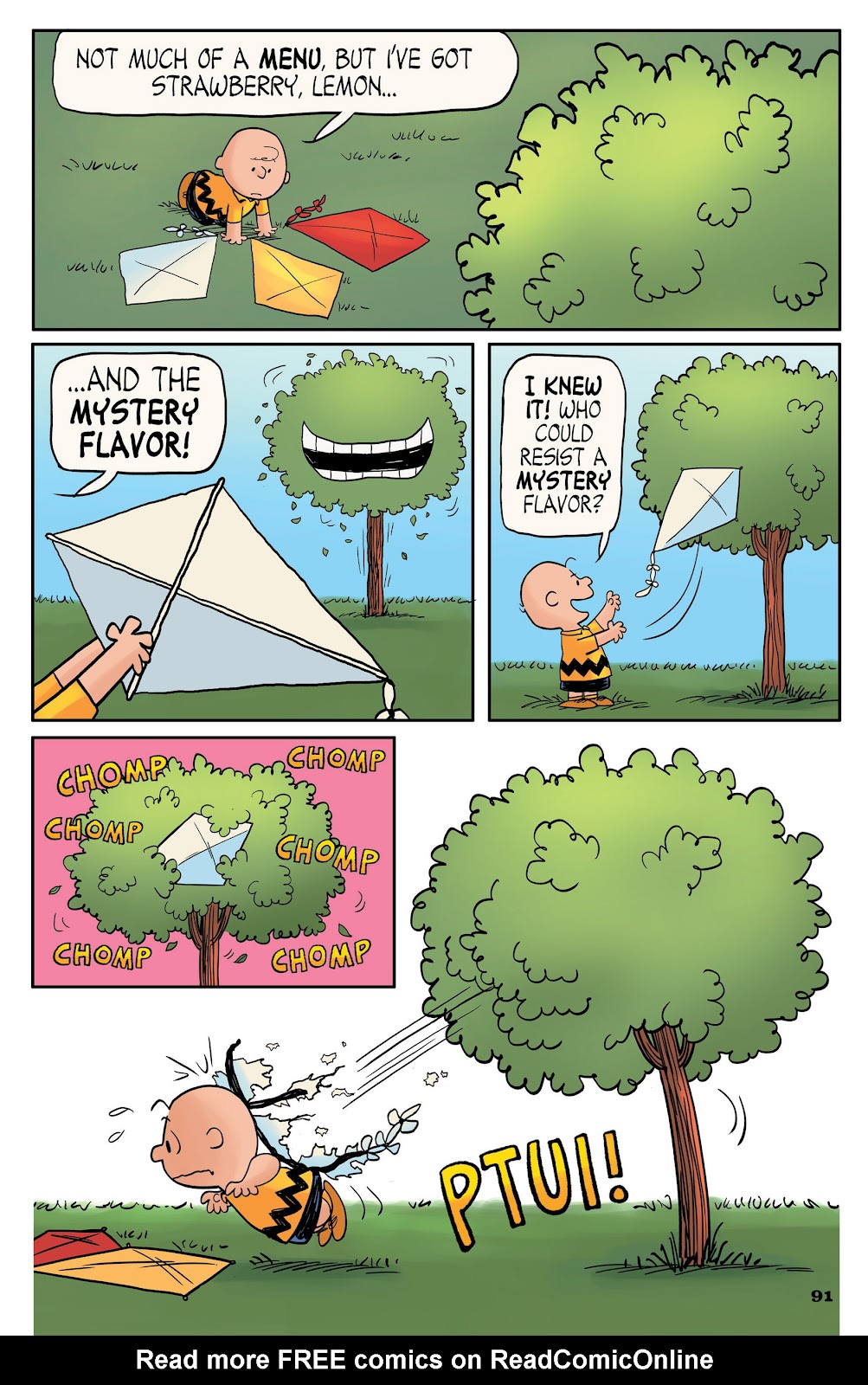 Peanuts (2011) issue TPB 1 - Page 89