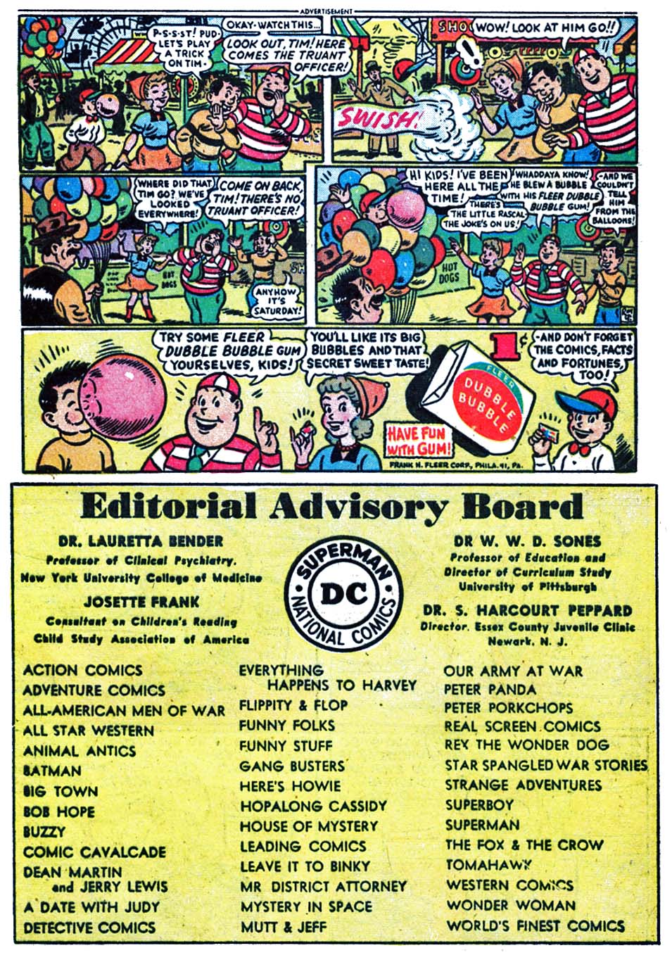 Read online Comic Cavalcade comic -  Issue #62 - 9