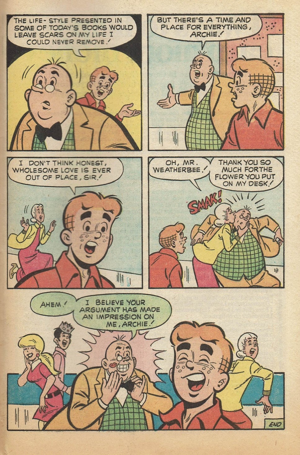 Read online Archie and Me comic -  Issue #59 - 48