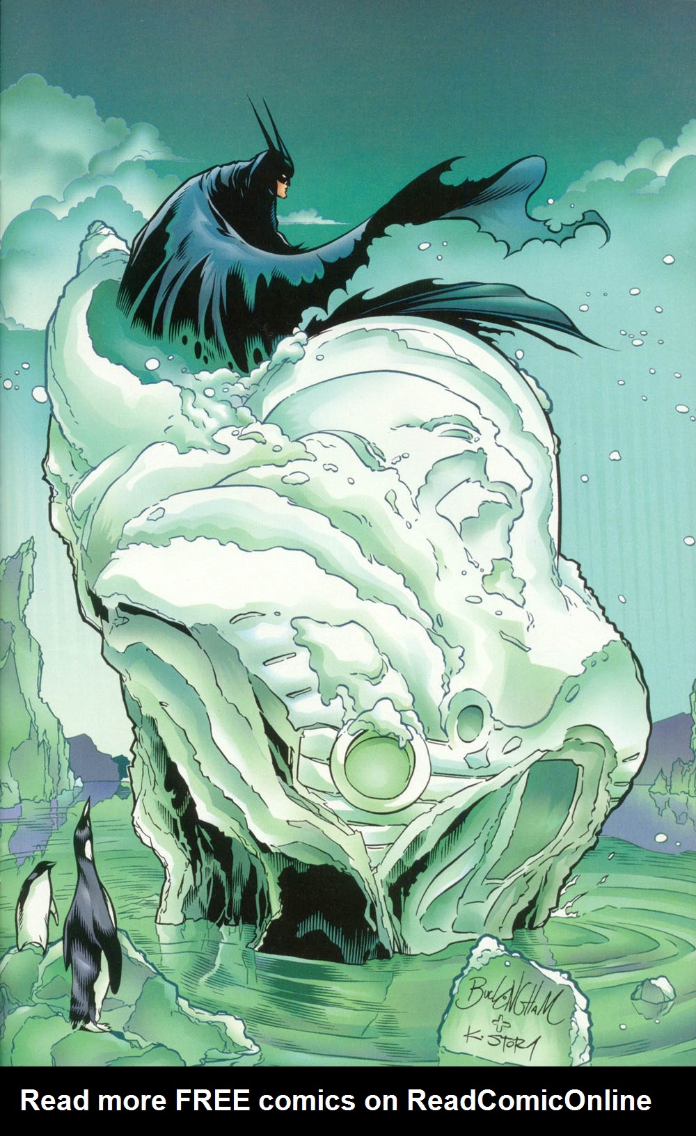 Read online The Batman Chronicles Gallery comic -  Issue # Full - 24