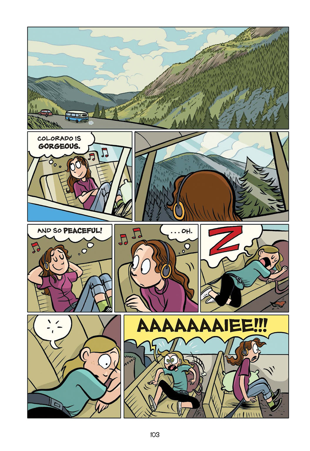 Read online Sisters comic -  Issue # TPB (Part 2) - 12
