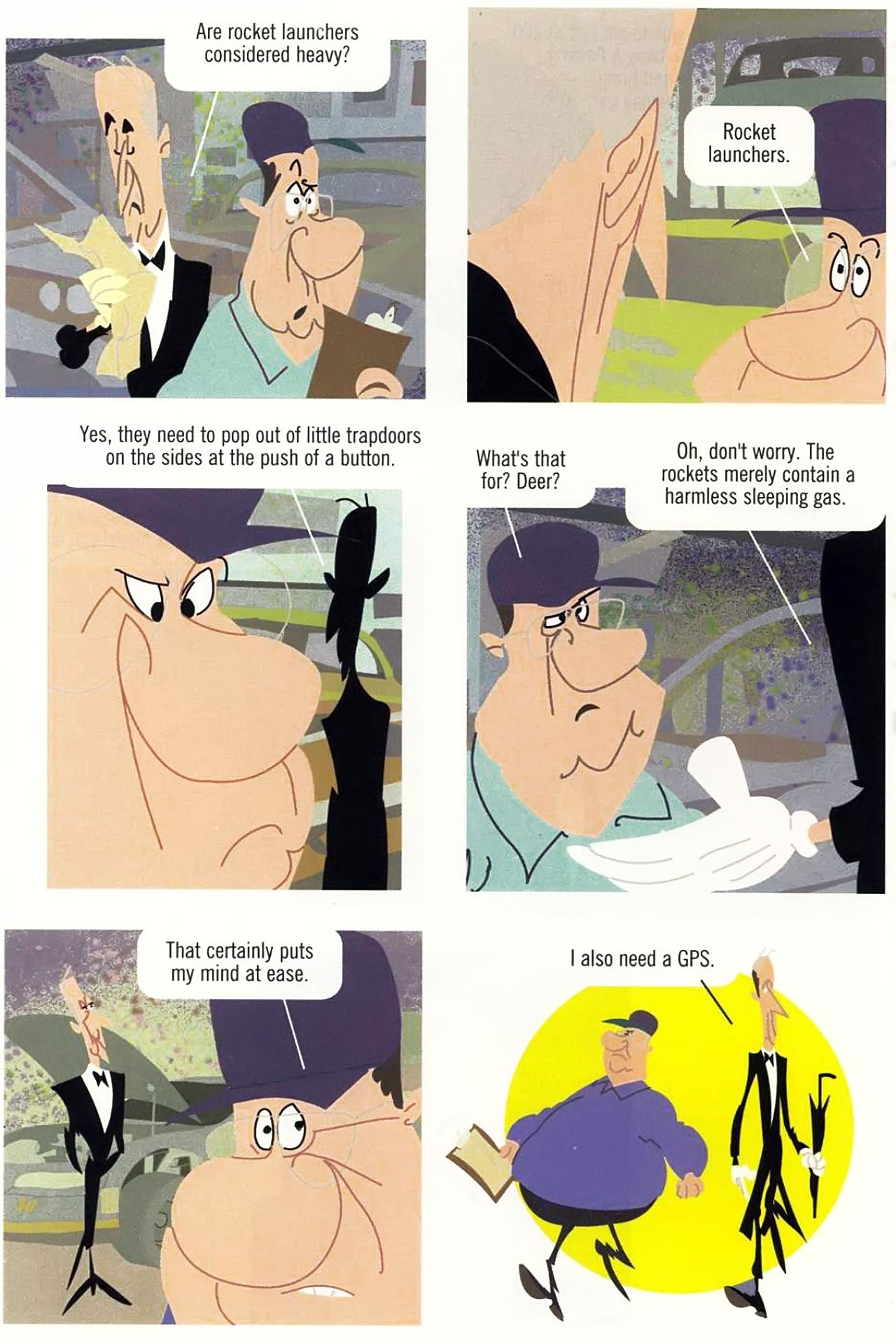 Read online Bizarro World comic -  Issue # TPB - 187