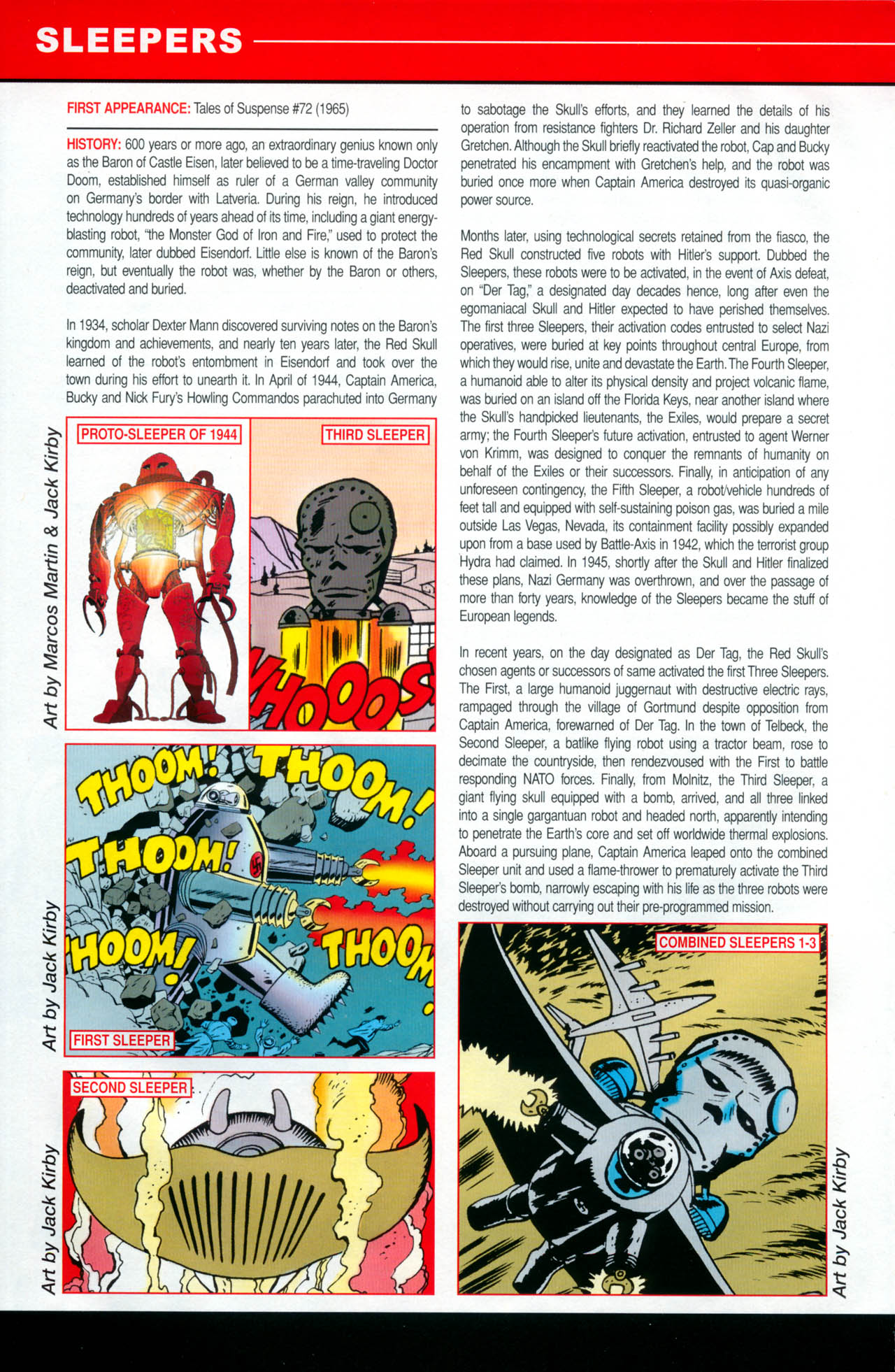 Read online All-New Official Handbook of the Marvel Universe A to Z: Update comic -  Issue #2 - 52