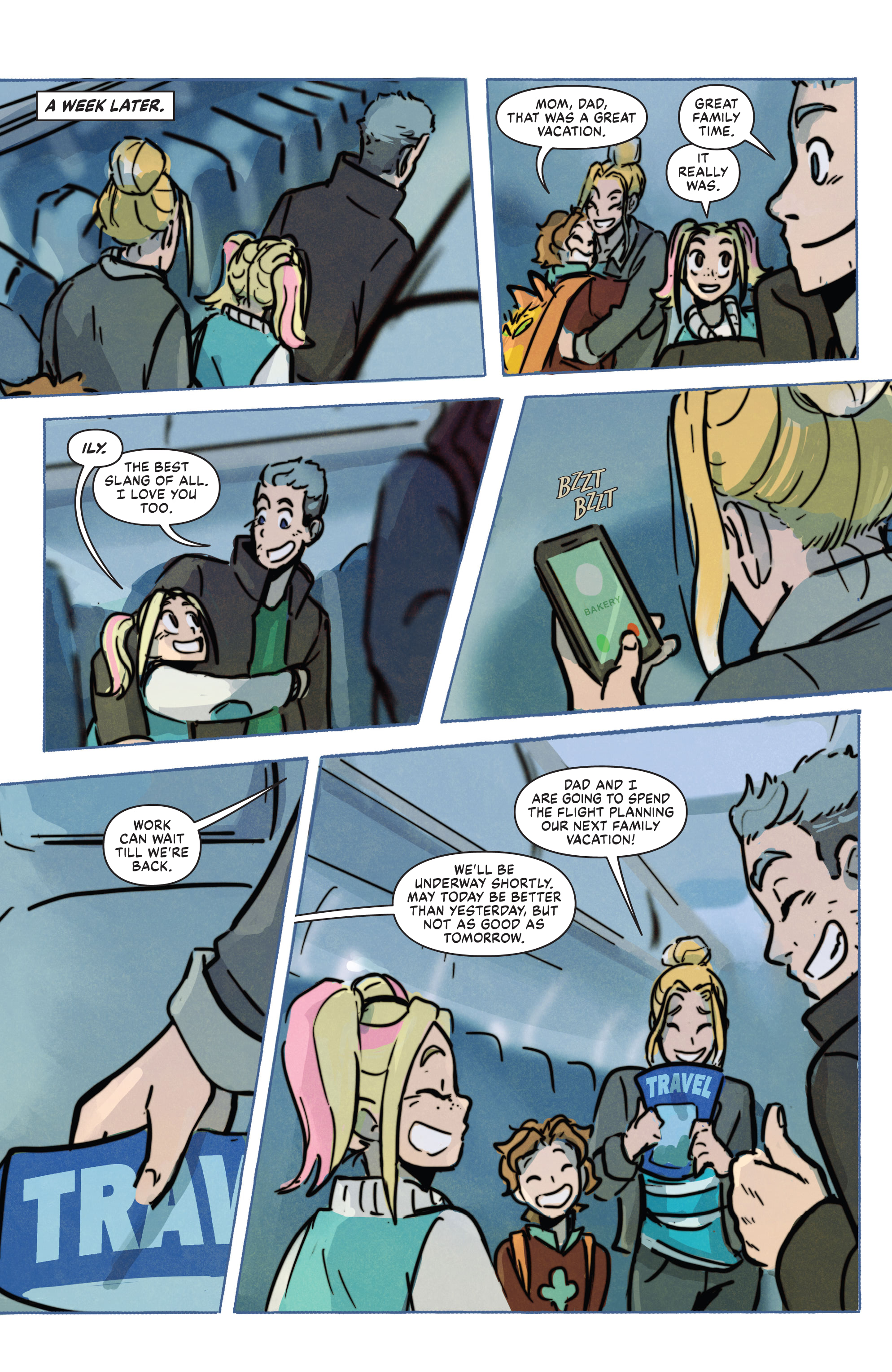 Read online Family Time comic -  Issue #4 - 37