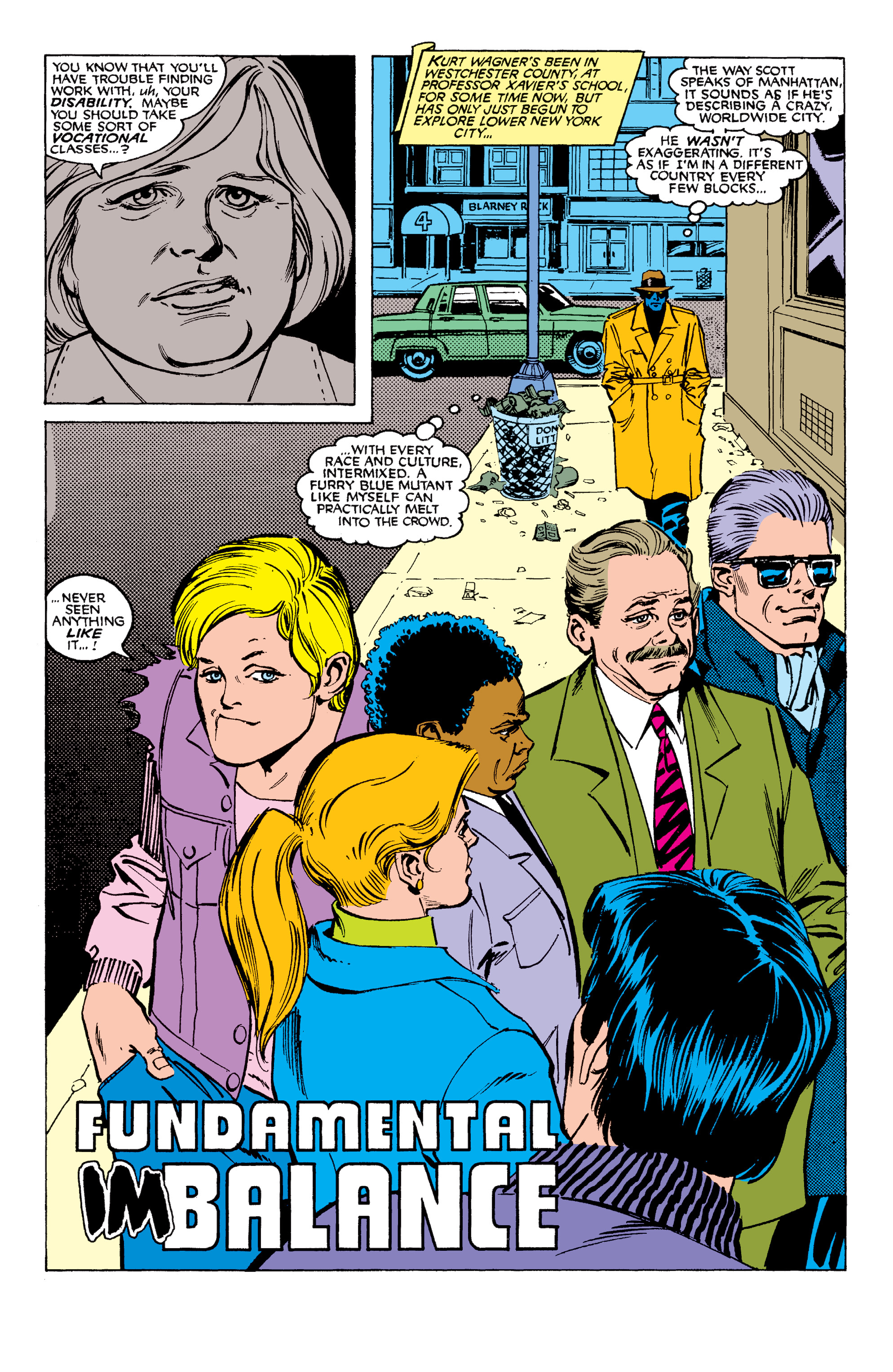 Read online X-Men Classic: The Complete Collection comic -  Issue # TPB 2 (Part 3) - 94