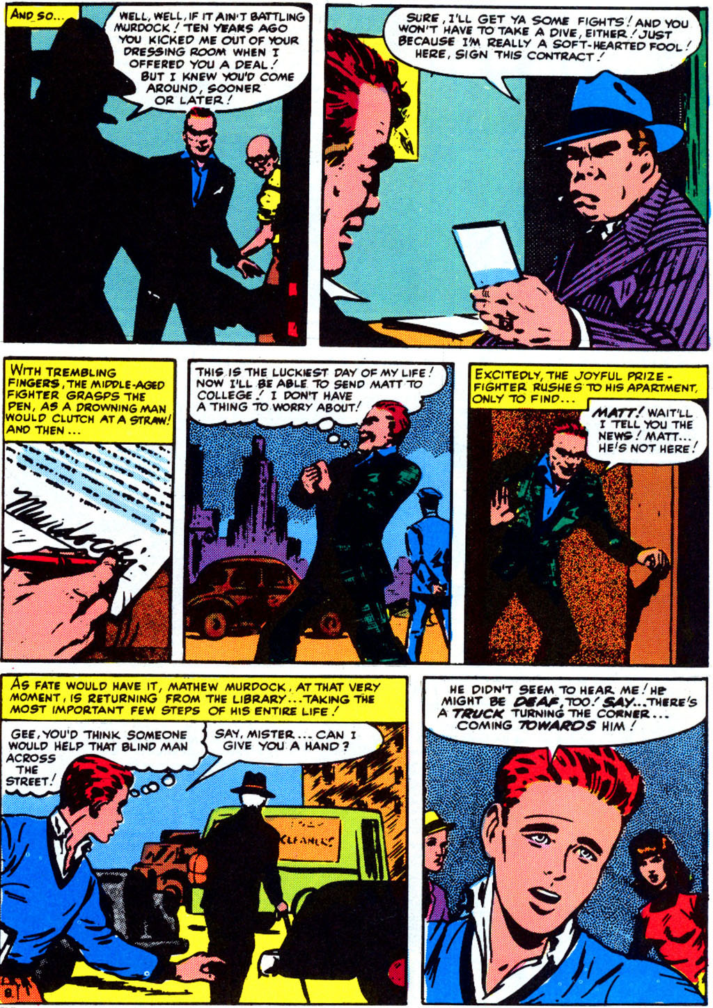 Read online Son of Origins of Marvel Comics comic -  Issue # TPB - 111