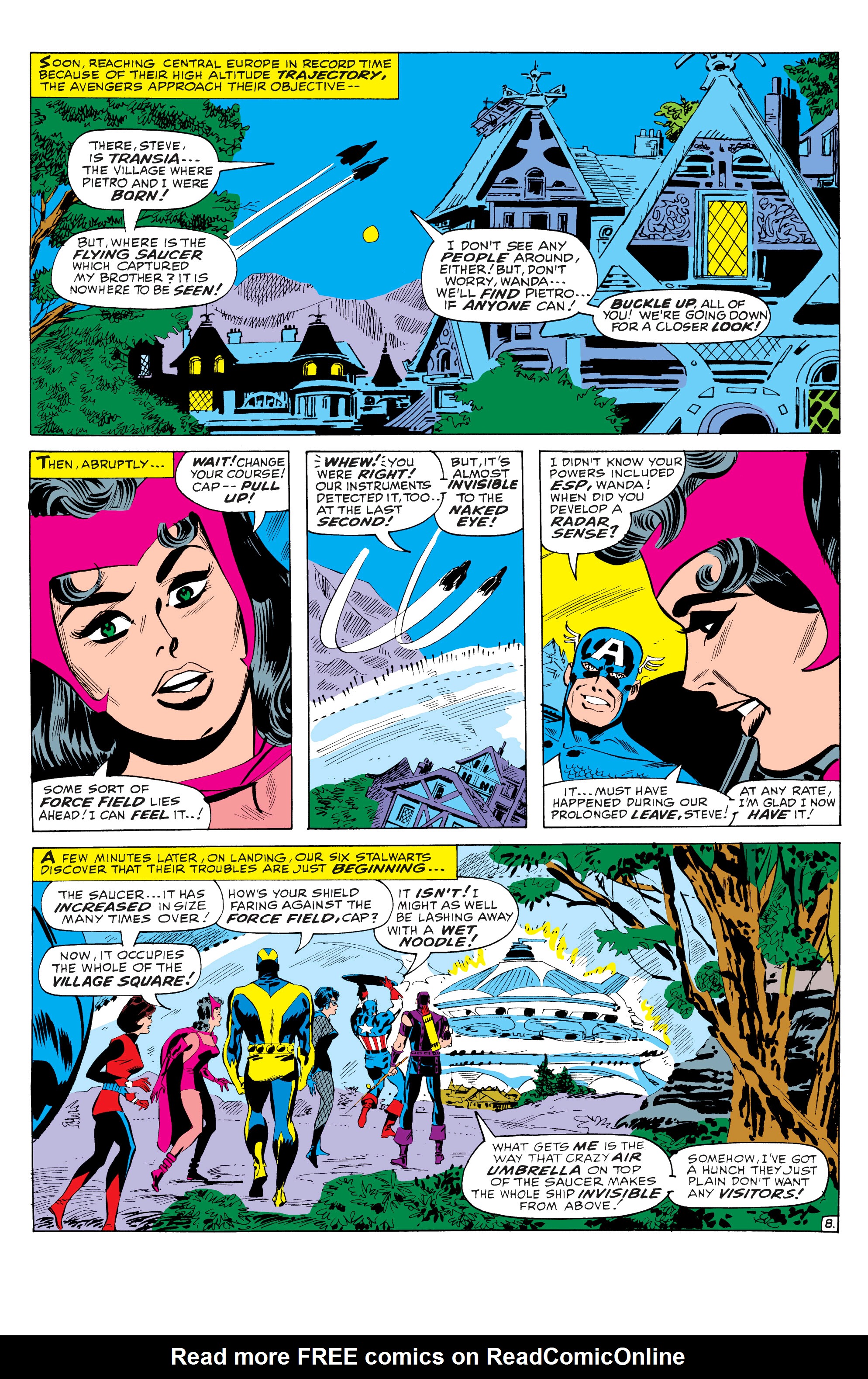 Read online Black Widow Epic Collection comic -  Issue # TPB Beware The Black Widow (Part 2) - 39