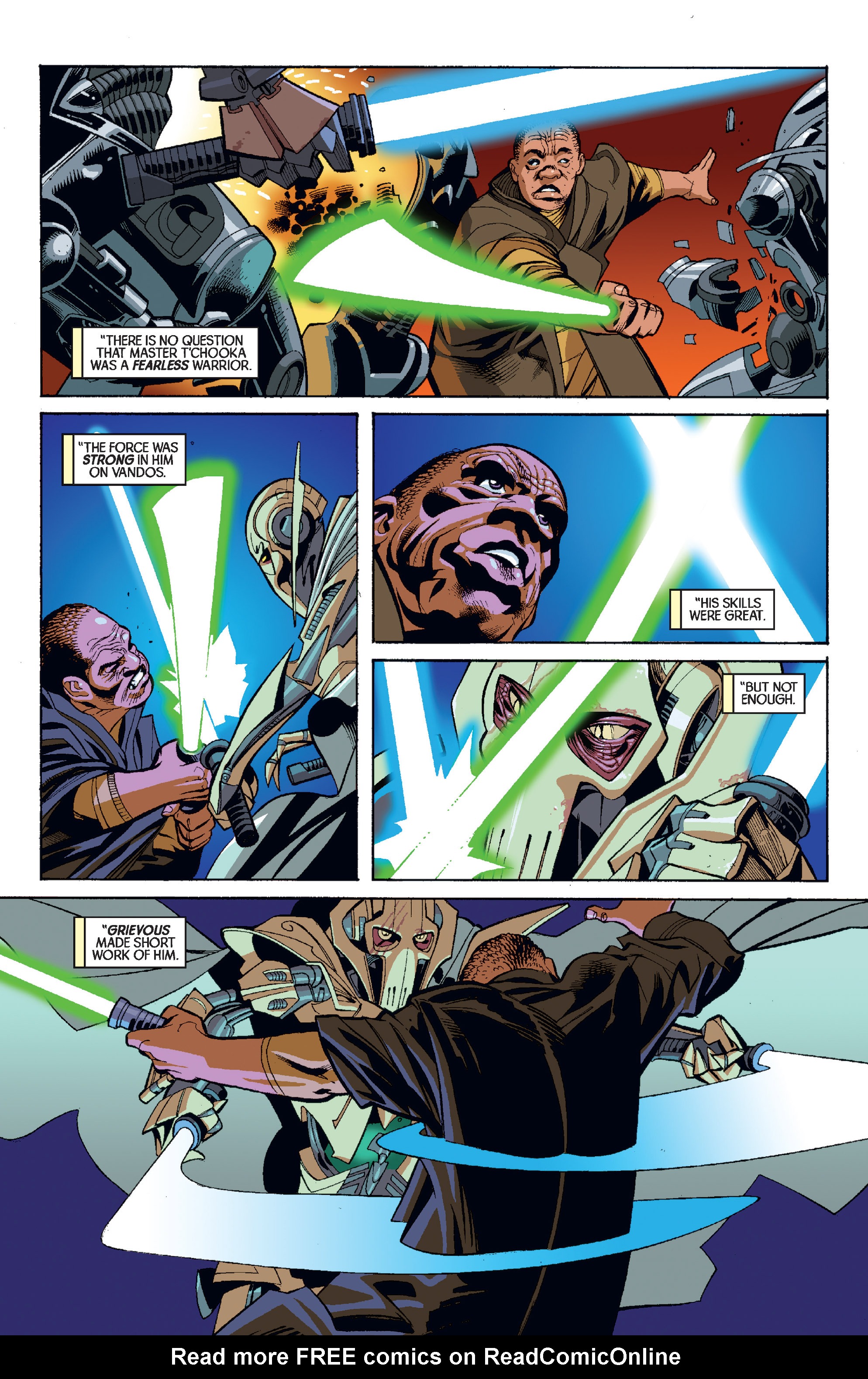 Read online Star Wars Omnibus: Clone Wars comic -  Issue # TPB 2 (Part 2) - 100