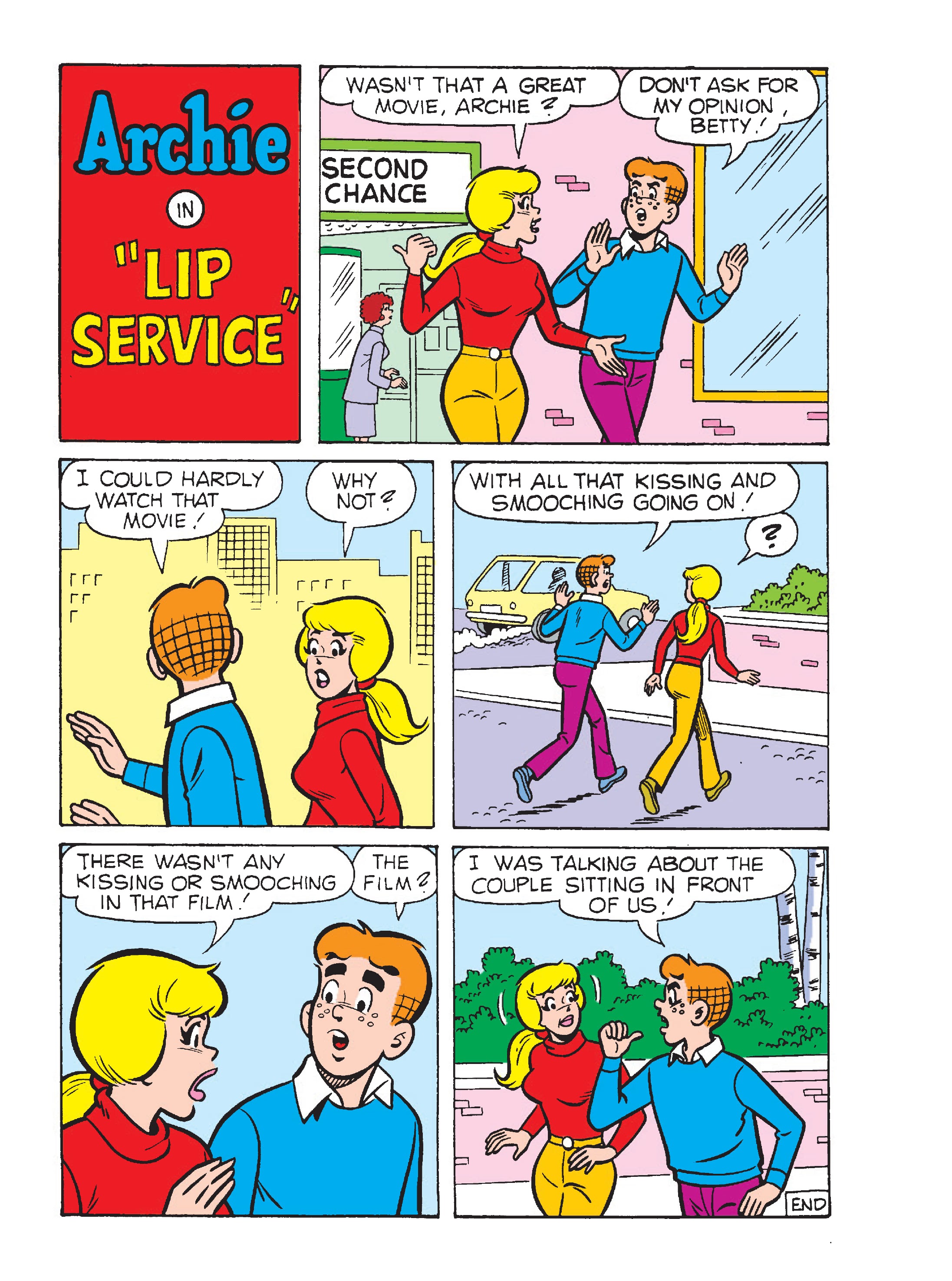Read online Archie's Double Digest Magazine comic -  Issue #324 - 90