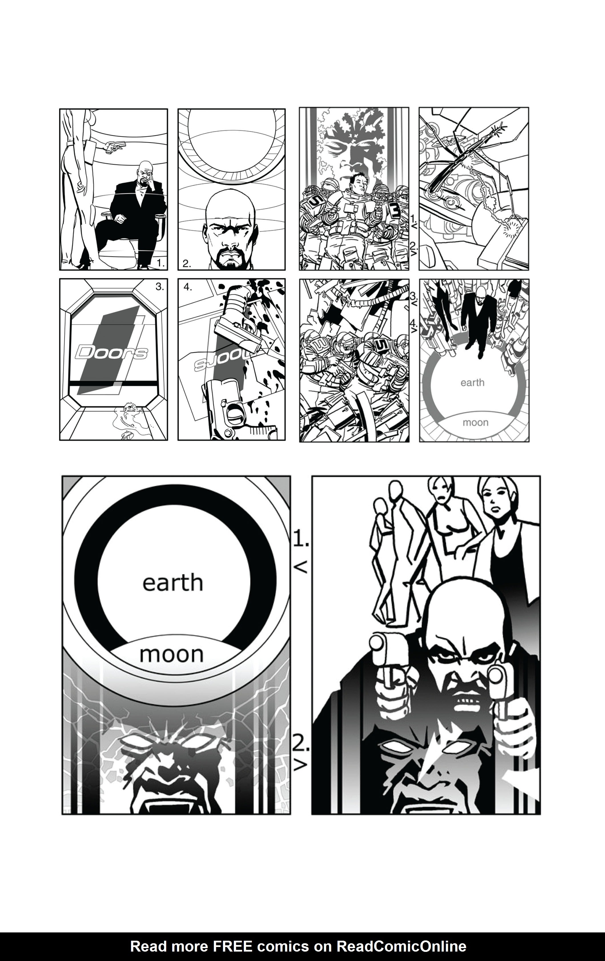 Read online Ocean/Orbiter: The Deluxe Edition comic -  Issue # TPB (Part 3) - 75