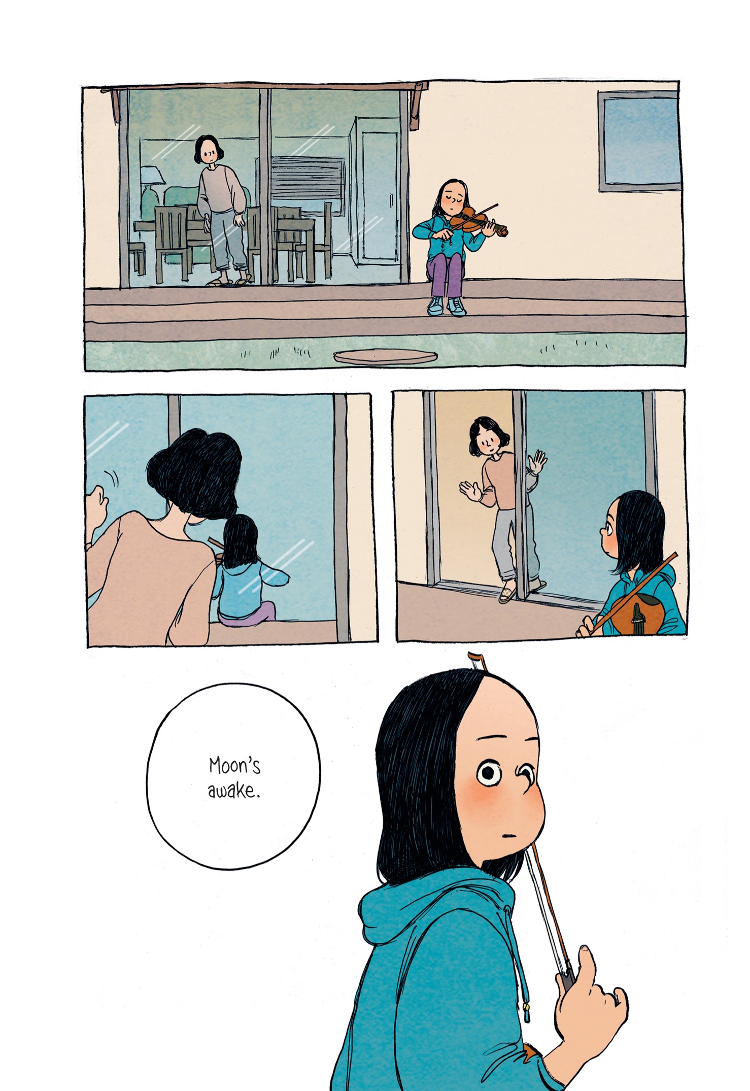 Read online Stargazing comic -  Issue # TPB (Part 2) - 96