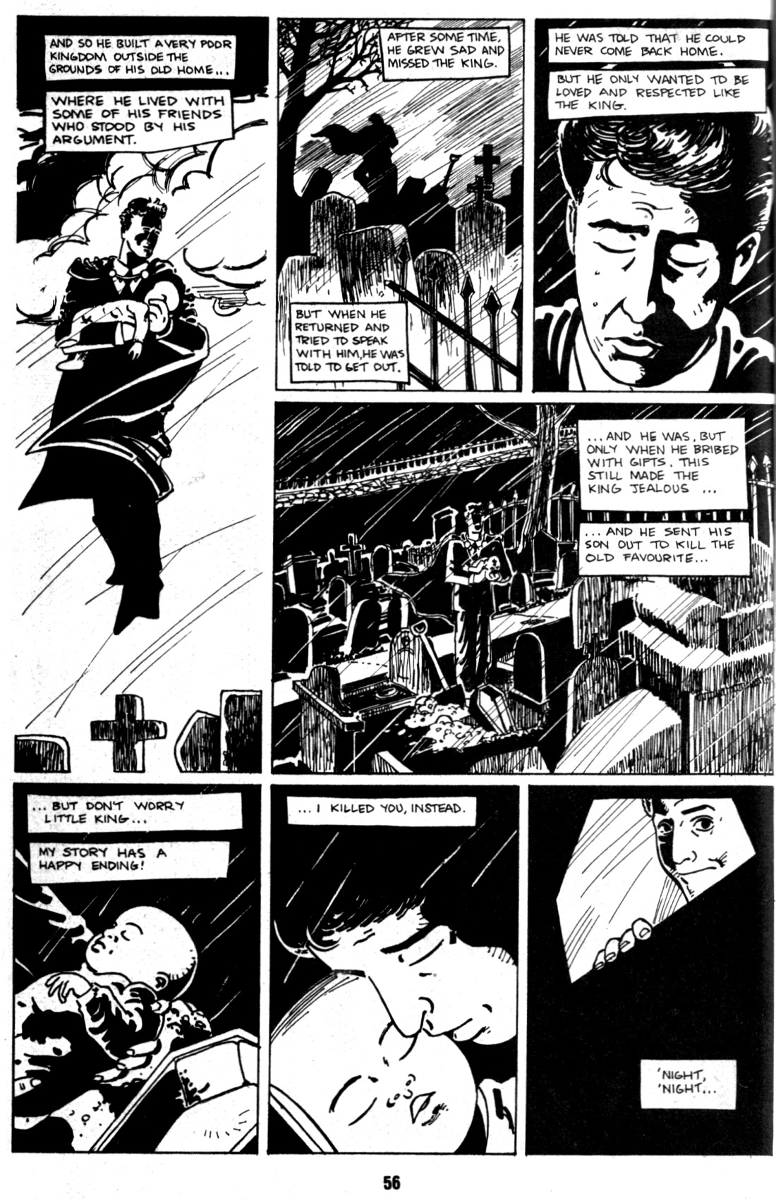 Read online Saviour (1990) comic -  Issue # TPB - 58