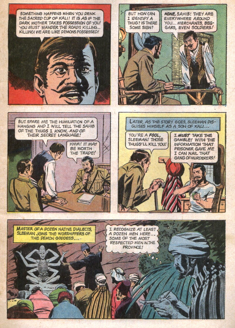 Read online Ripley's Believe it or Not! (1965) comic -  Issue #4 - 9
