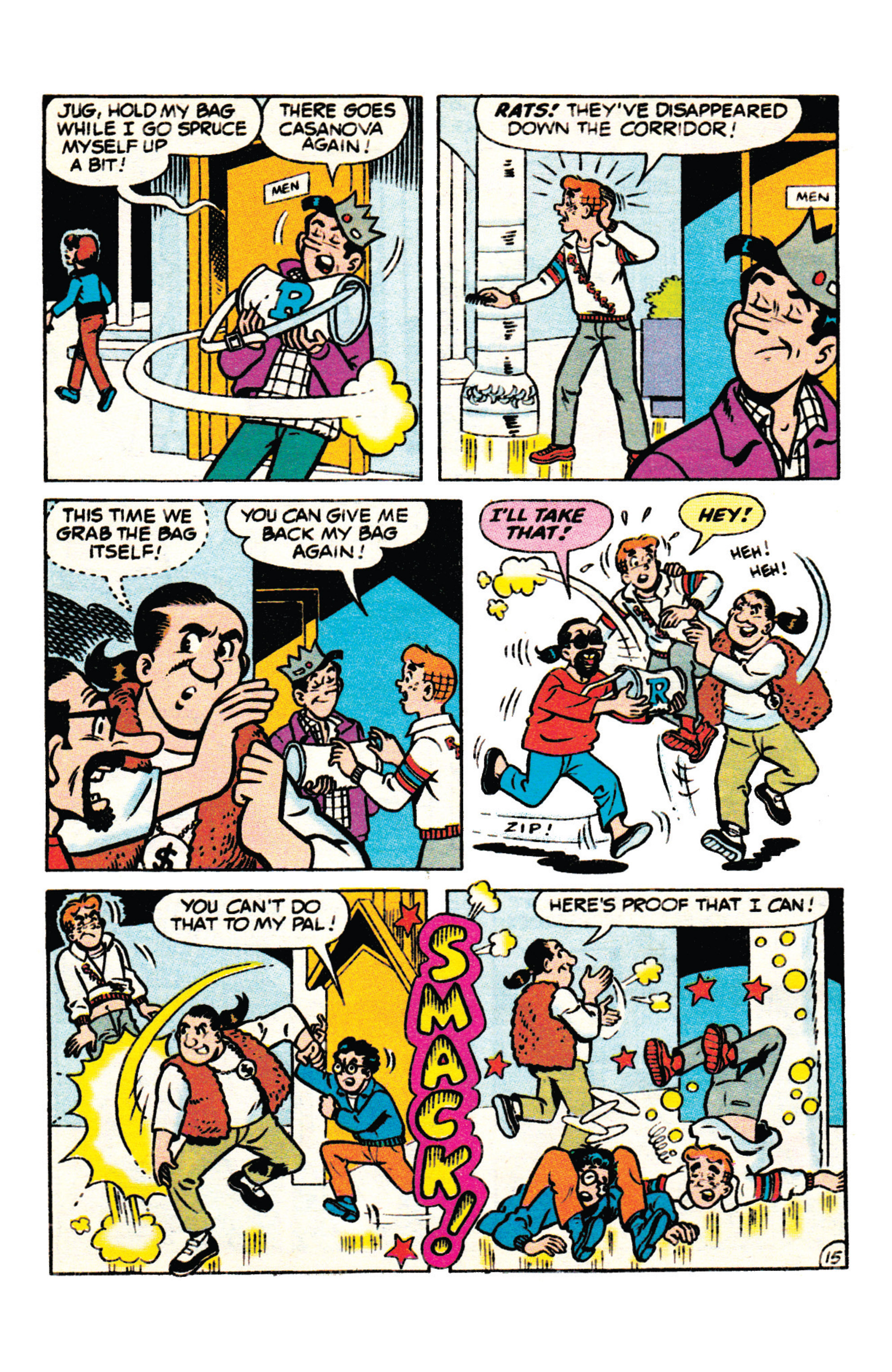 Read online Pep Digital comic -  Issue #95 - 89