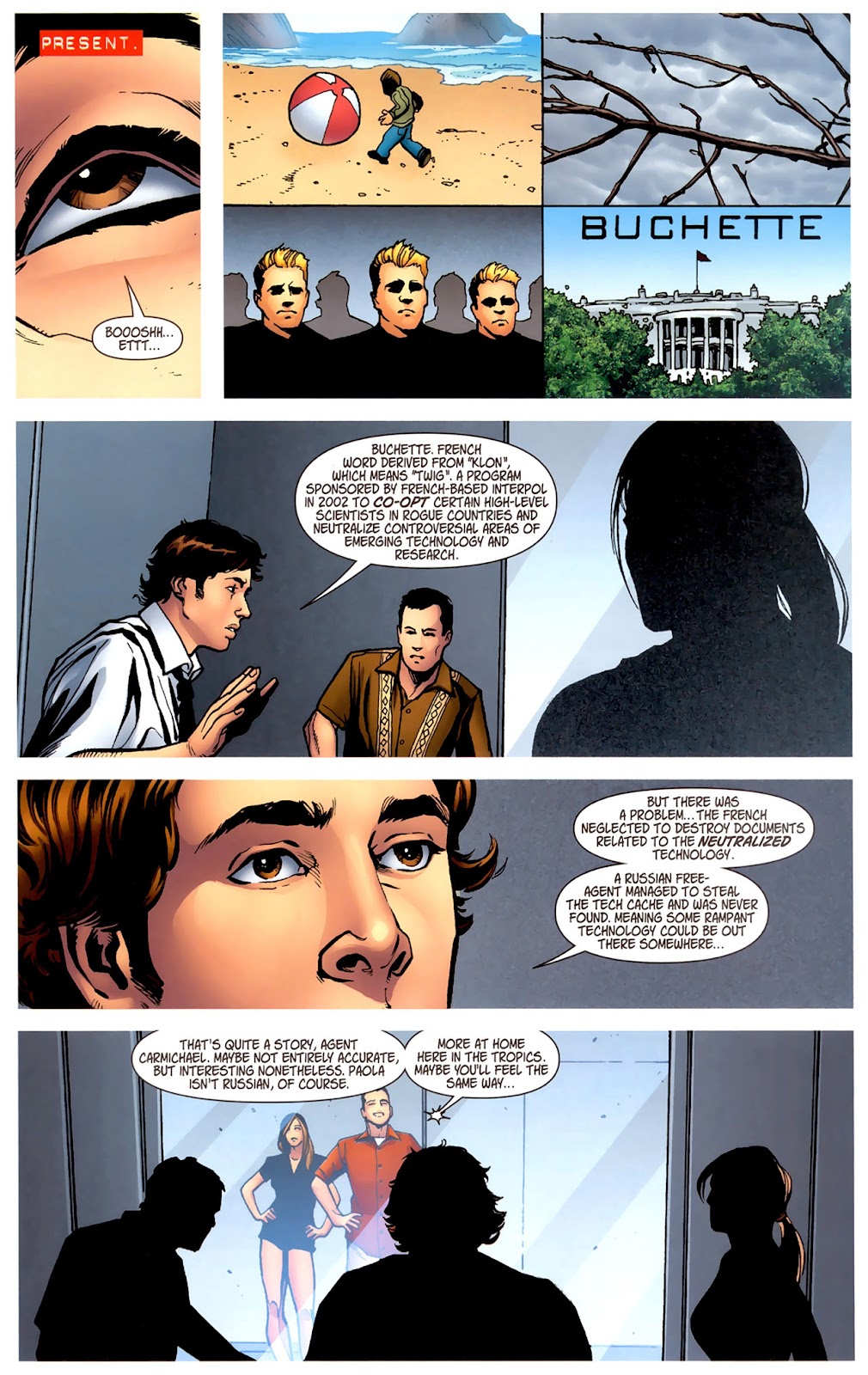 Chuck issue 3 - Page 13
