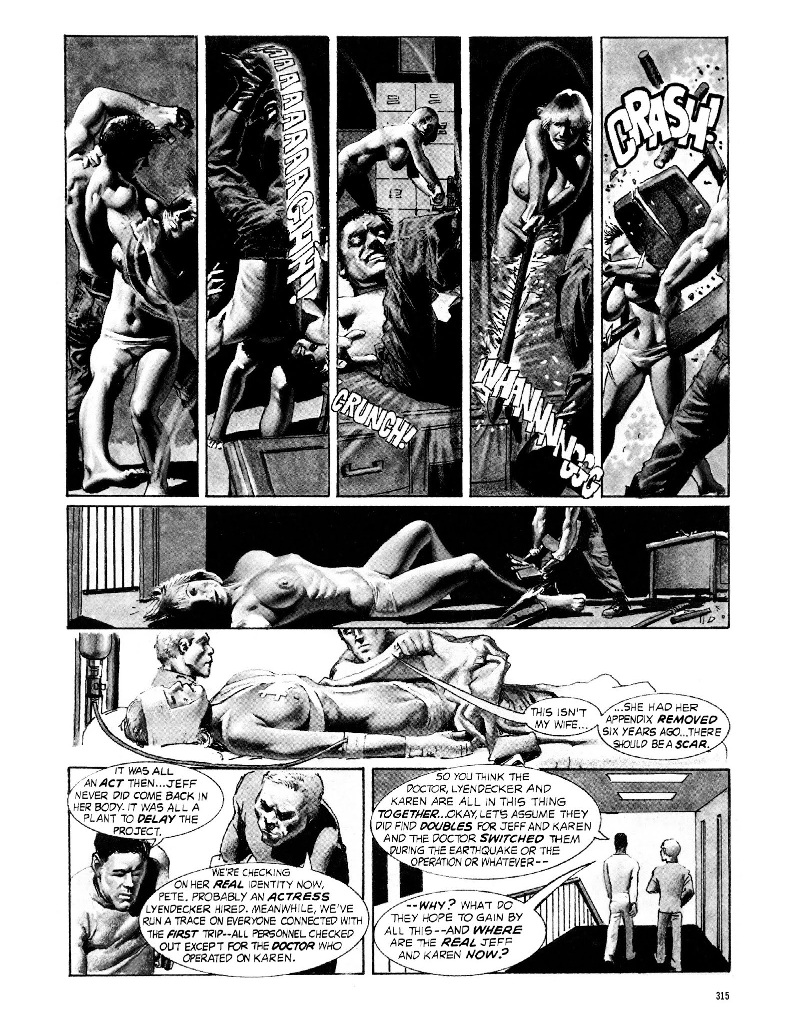 Read online Creepy Presents Richard Corben comic -  Issue # TPB (Part 4) - 18
