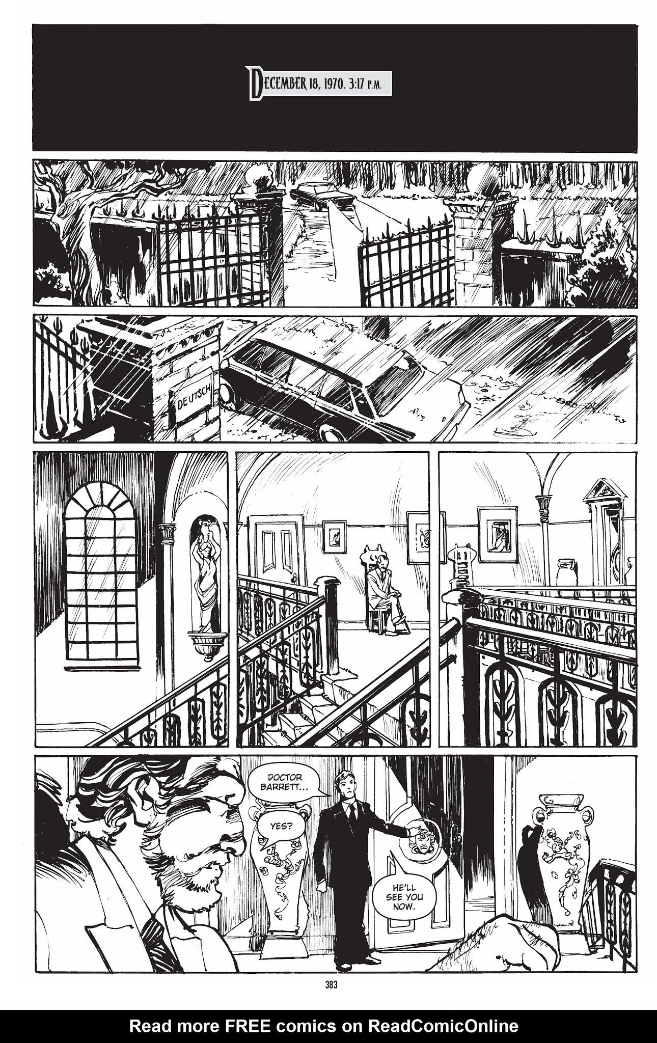 Read online Richard Matheson: Master of Terror Graphic Novel Collection comic -  Issue # TPB (Part 4) - 84