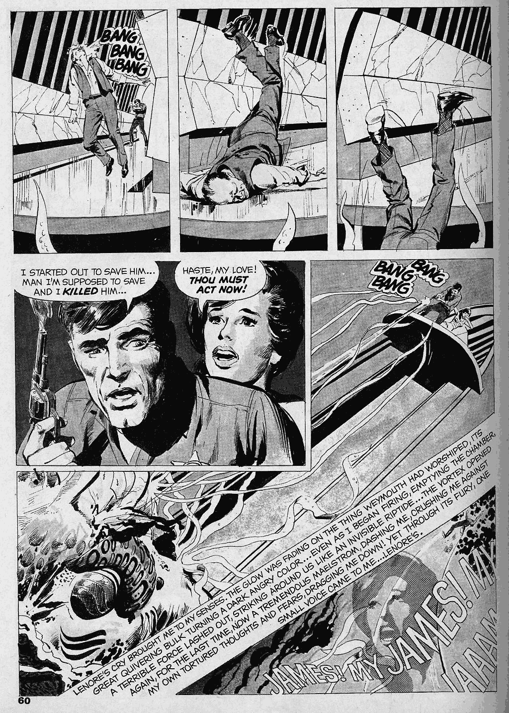 Creepy (1964) Issue #15 #15 - English 60