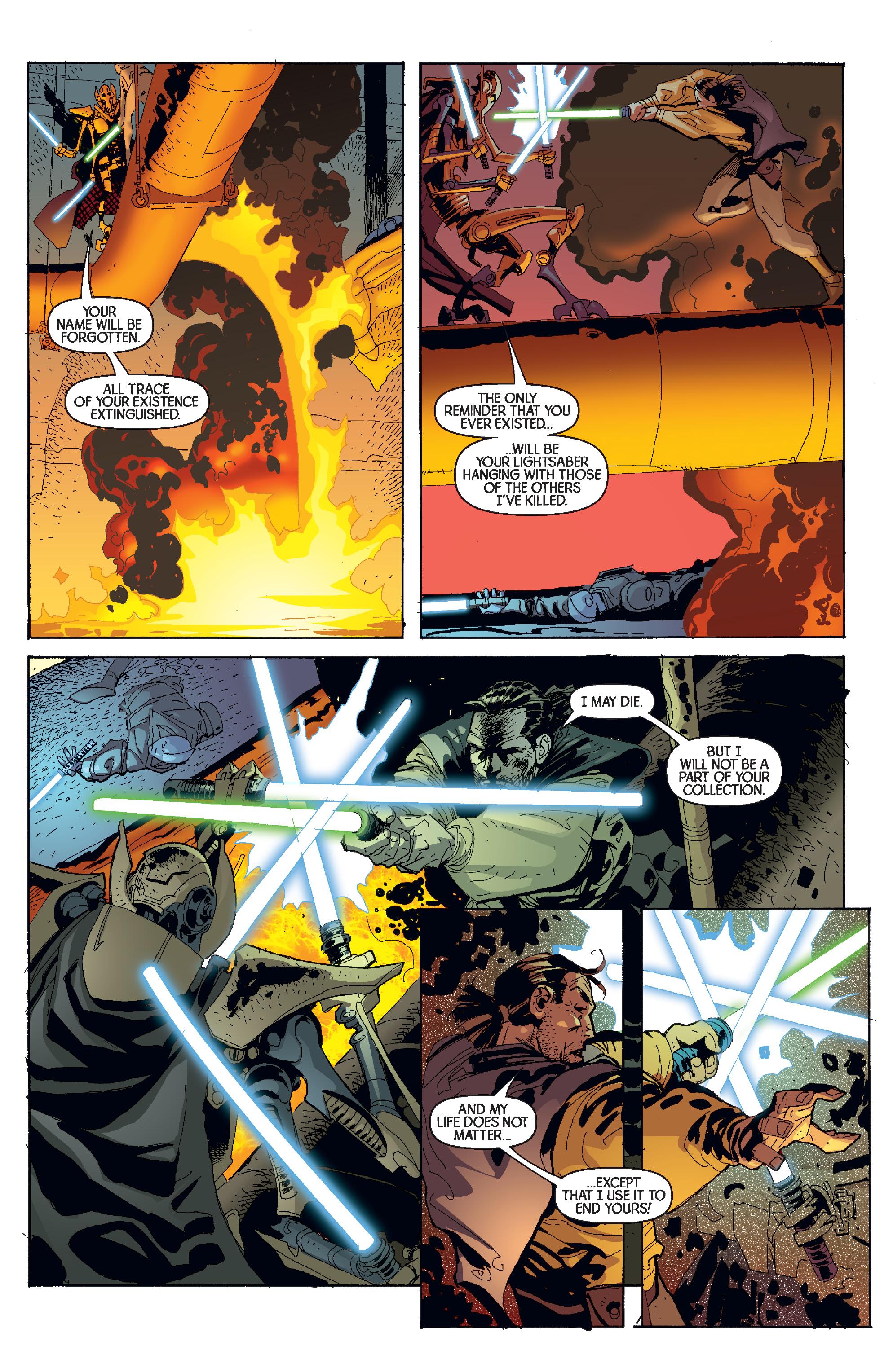 Read online Star Wars Legends Epic Collection: The Clone Wars comic -  Issue # TPB 3 (Part 2) - 45