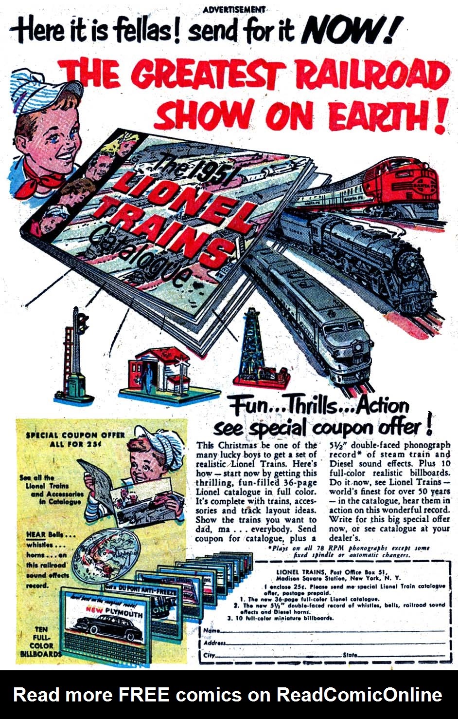 Read online Hollywood Funny Folks comic -  Issue #41 - 15