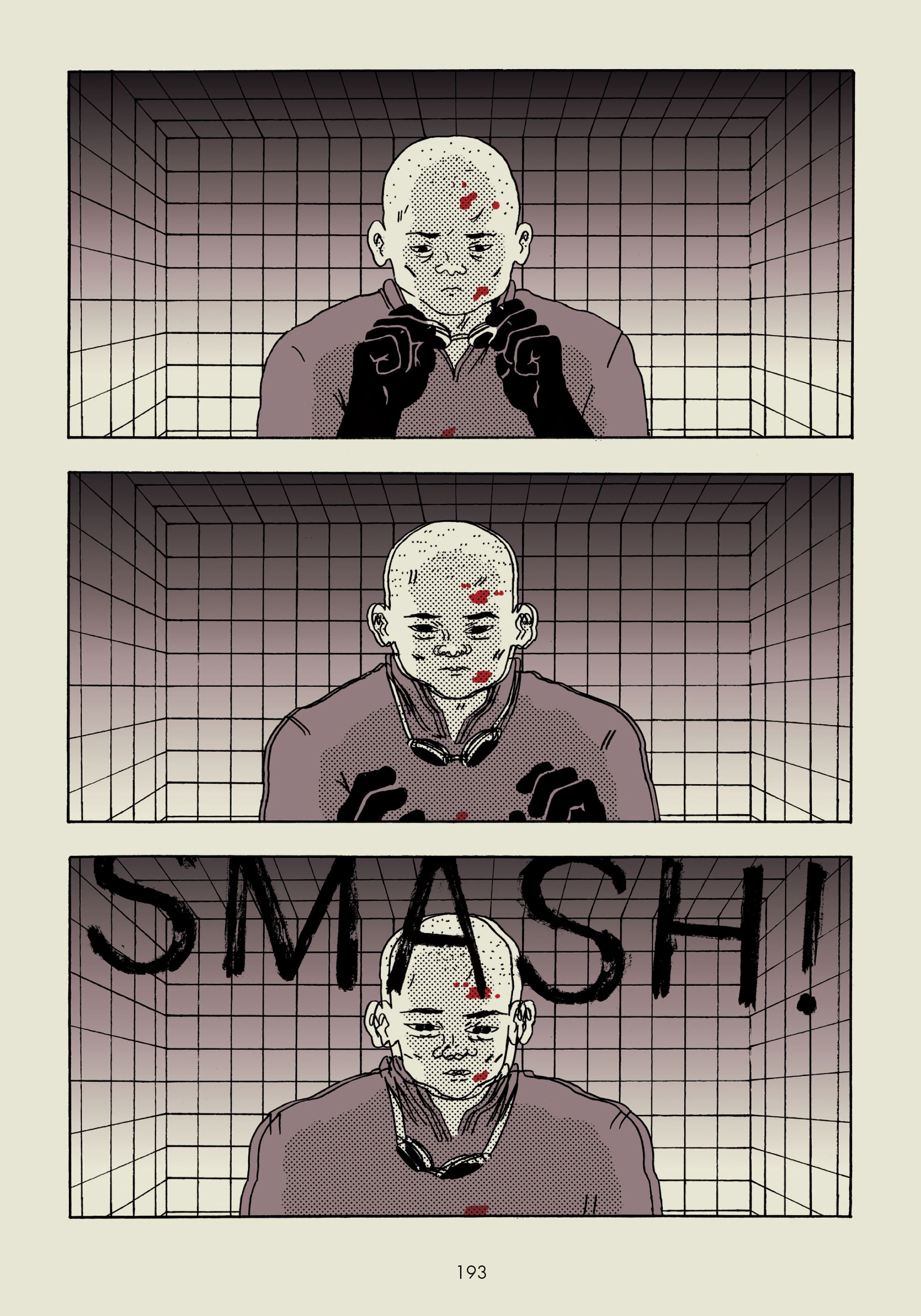 Read online Under-Earth comic -  Issue # TPB (Part 2) - 90