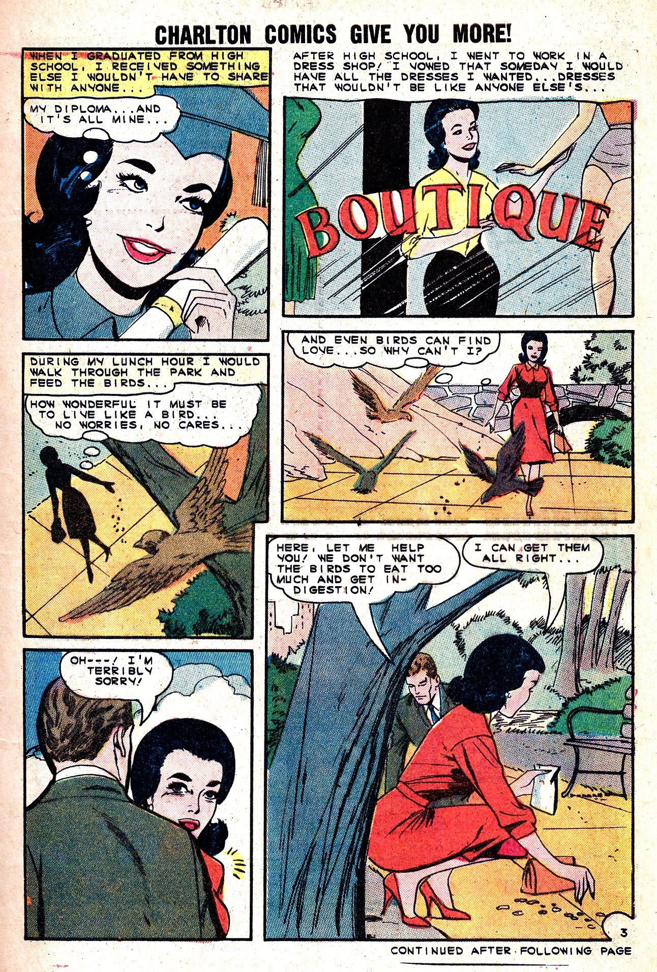 Read online Just Married comic -  Issue #40 - 5