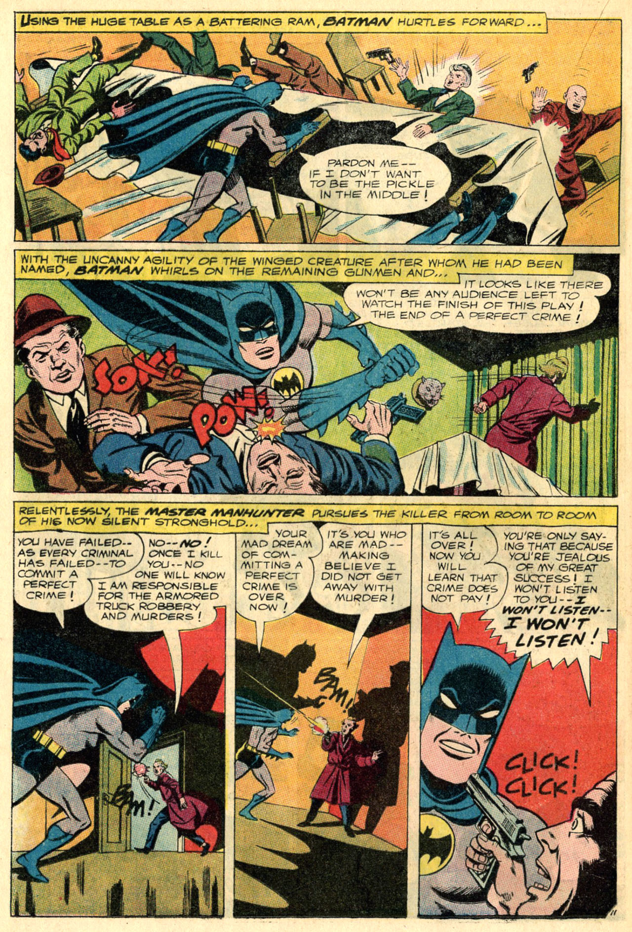 Read online Batman (1940) comic -  Issue #179 - 16