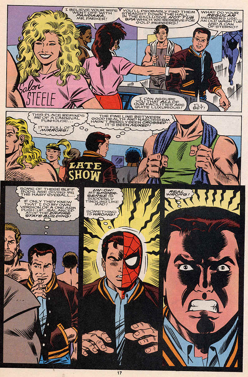 Read online Thunderstrike (1993) comic -  Issue #4 - 14
