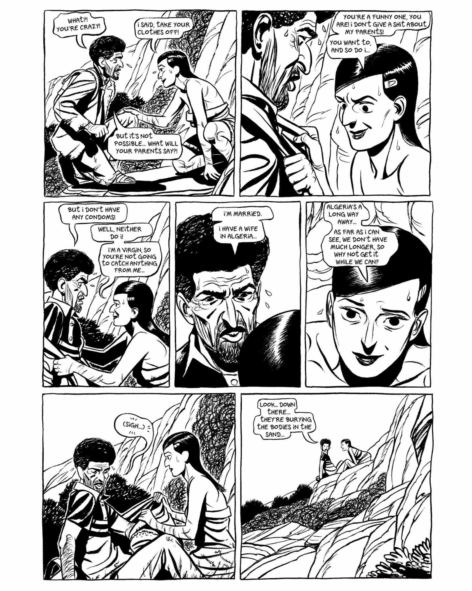 Read online Sandcastle comic -  Issue # TPB - 63