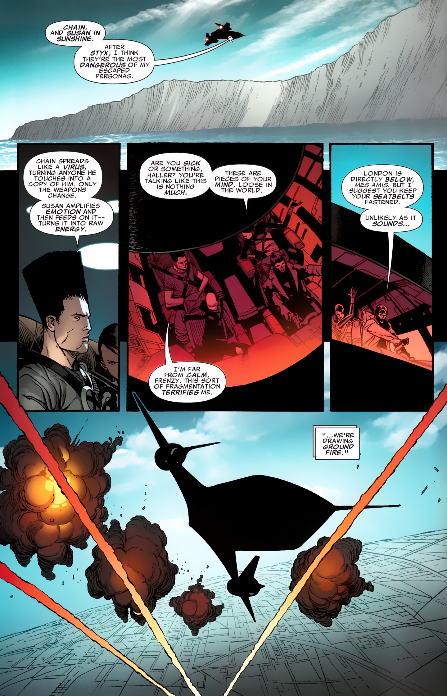 Read online X-Men Legacy (2008) comic -  Issue #251 - 5