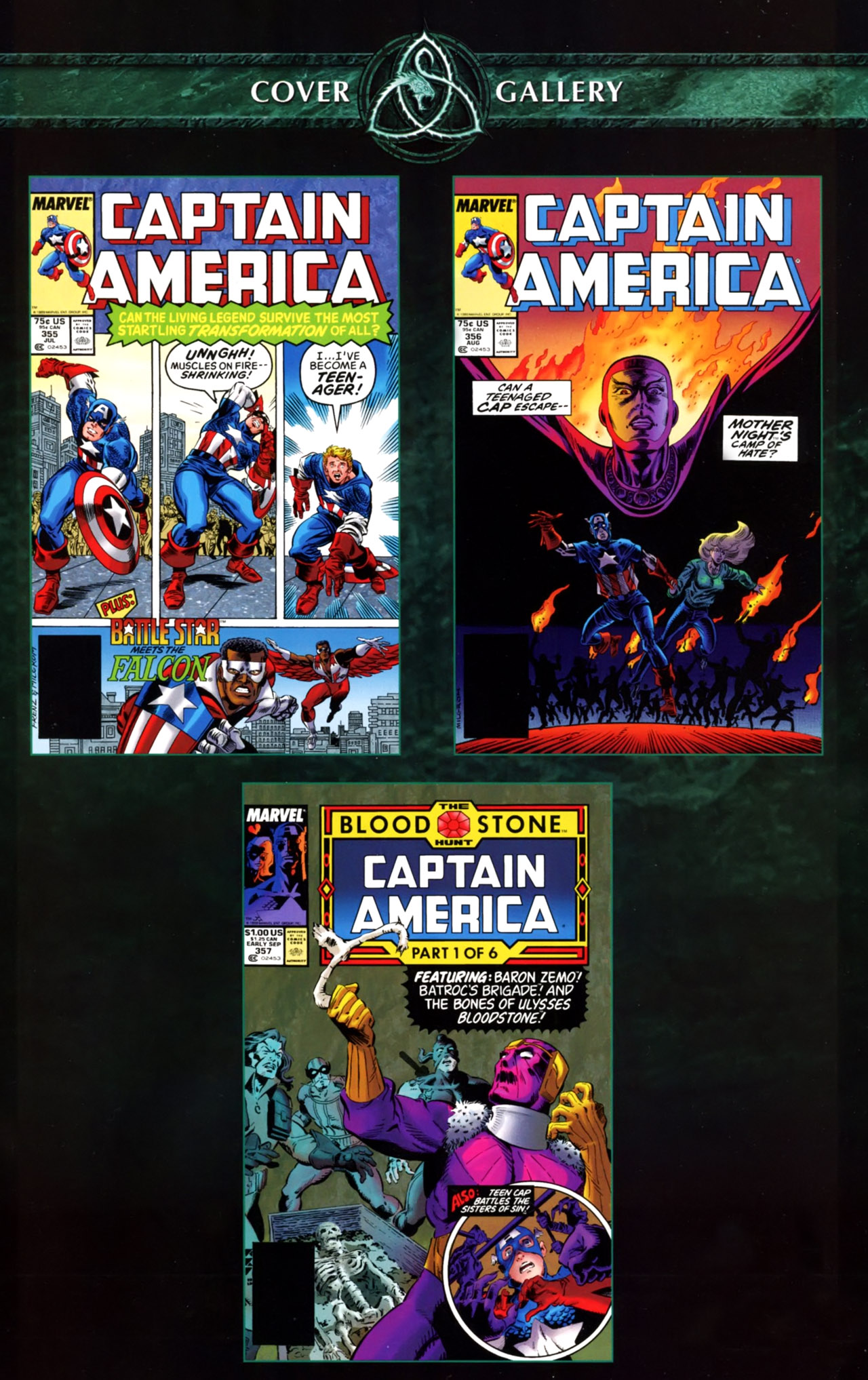 Read online Fear Itself: Sin's Past comic -  Issue # Full - 64