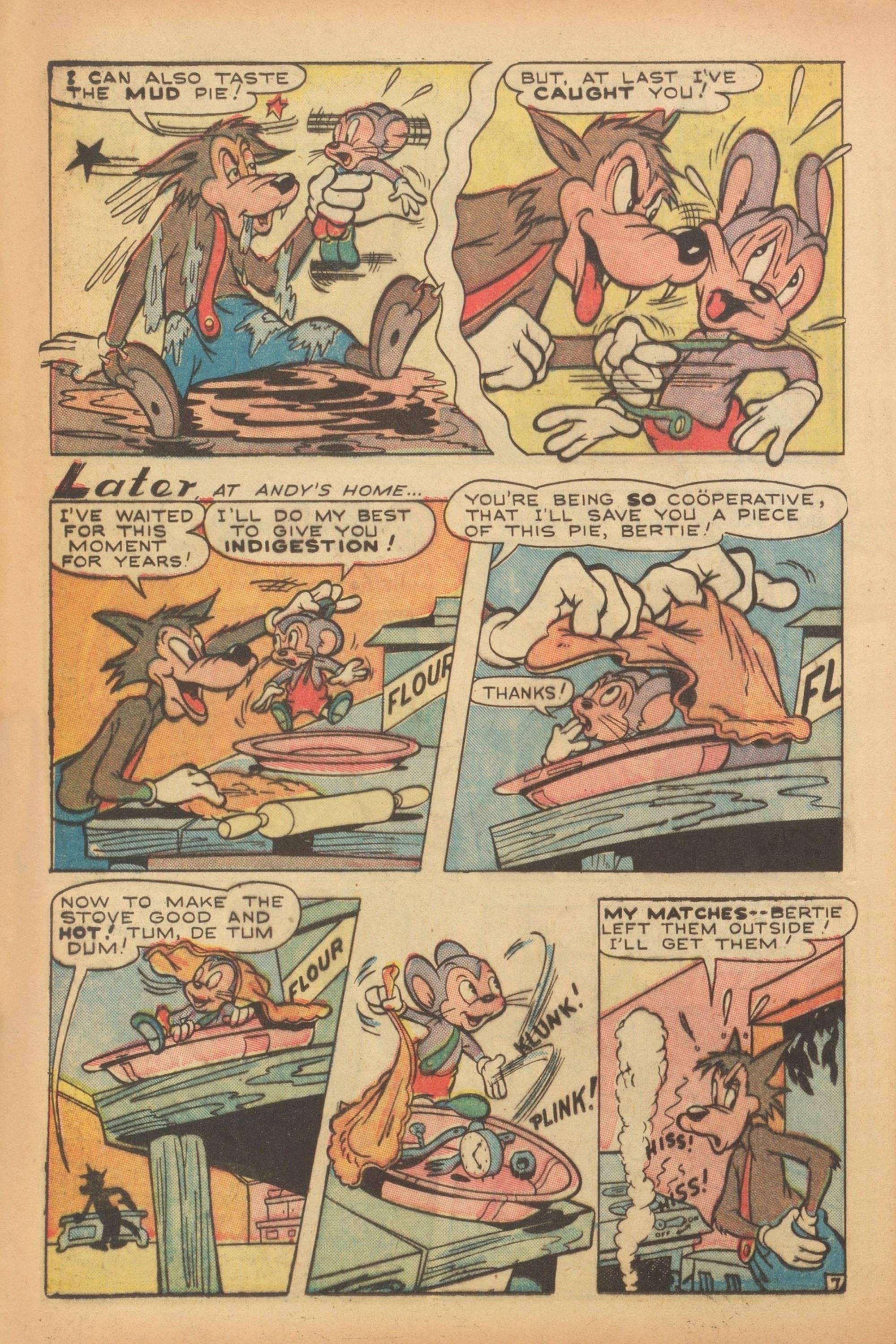 Read online Terry-Toons Comics comic -  Issue #53 - 24