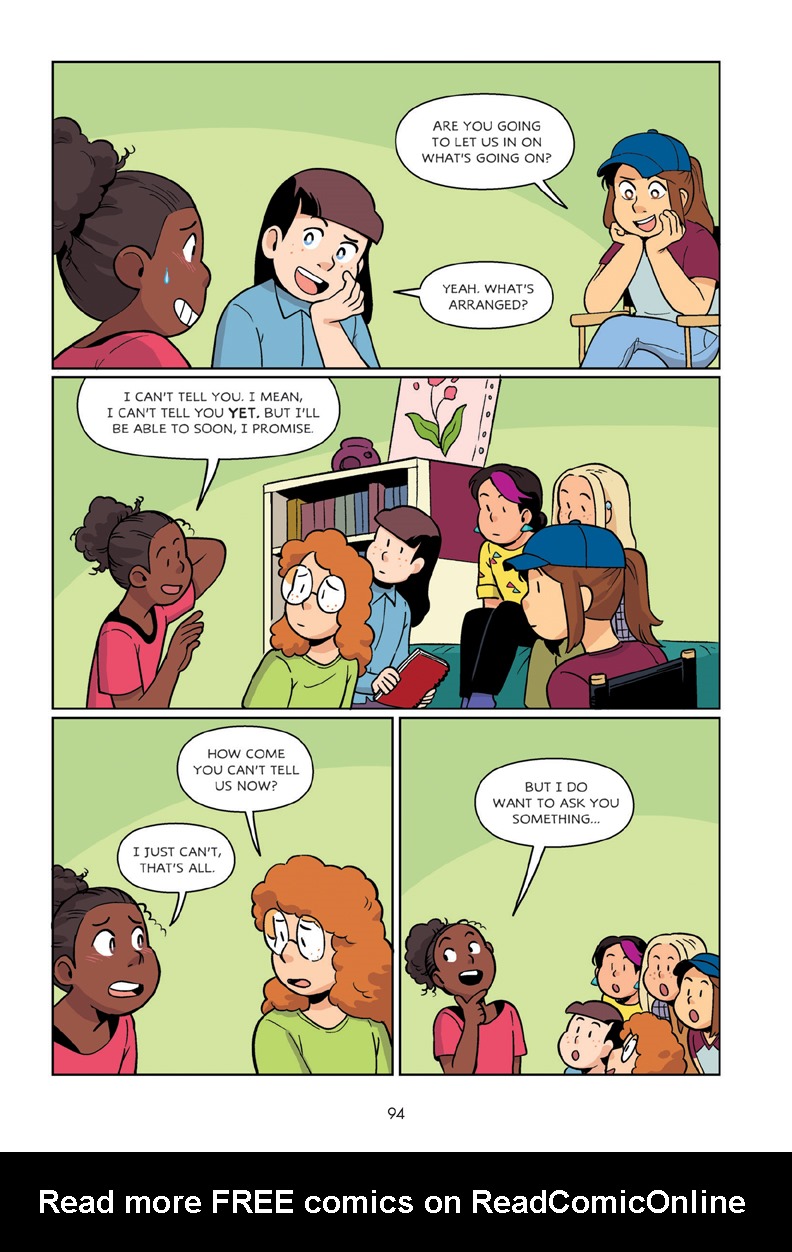 The Baby-Sitters Club issue TPB 12 - Page 99