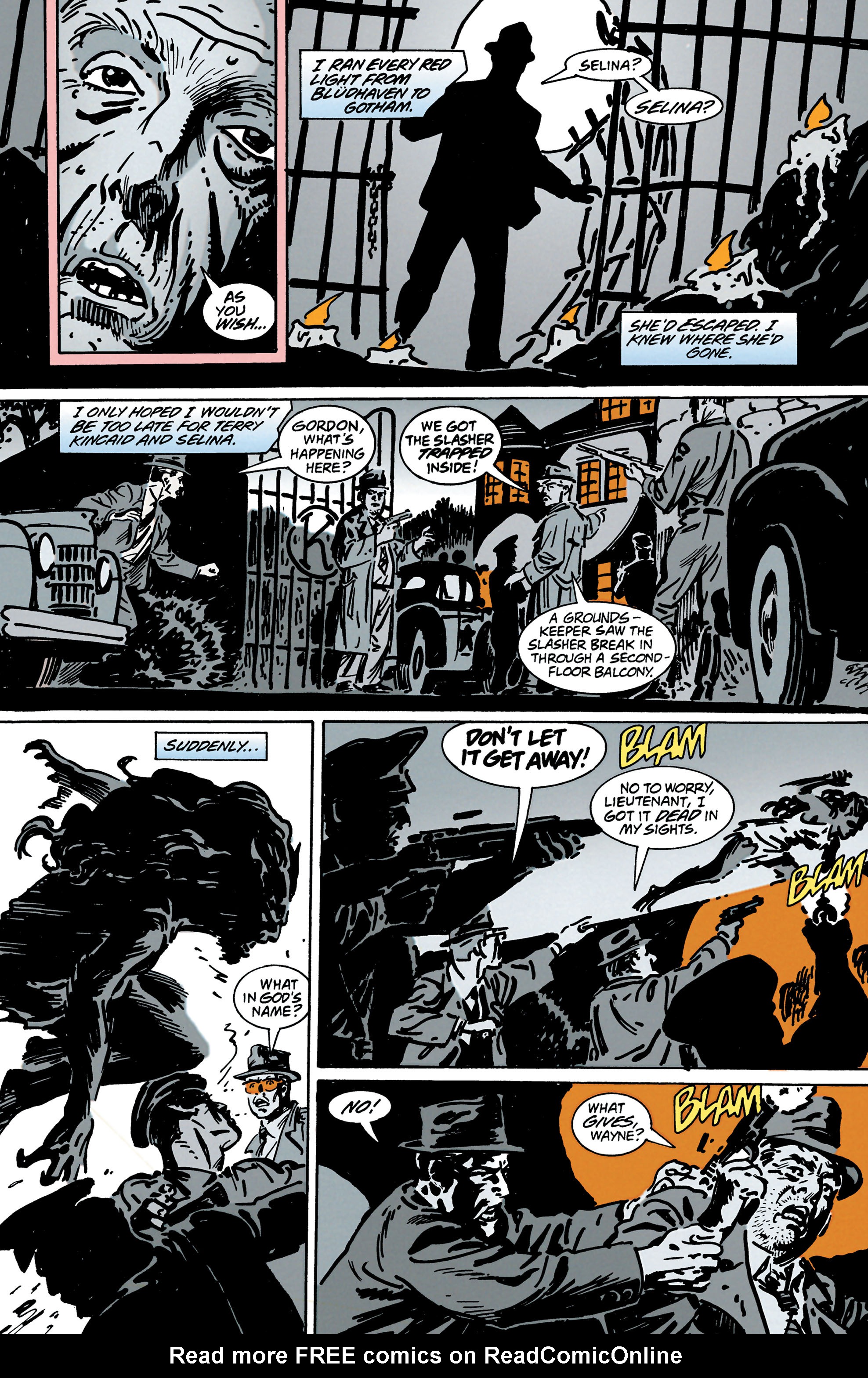 Read online The Batman Chronicles (1995) comic -  Issue #11 - 39