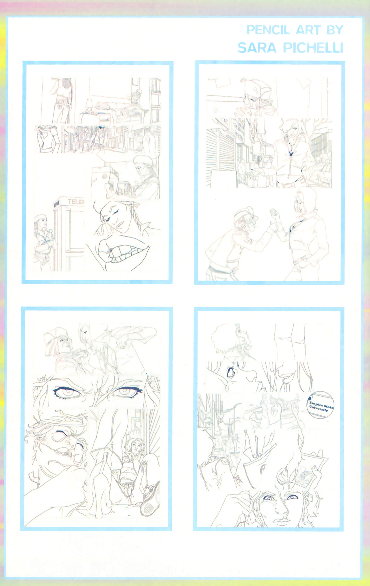 Read online NYX: No Way Home comic -  Issue #4 - 29