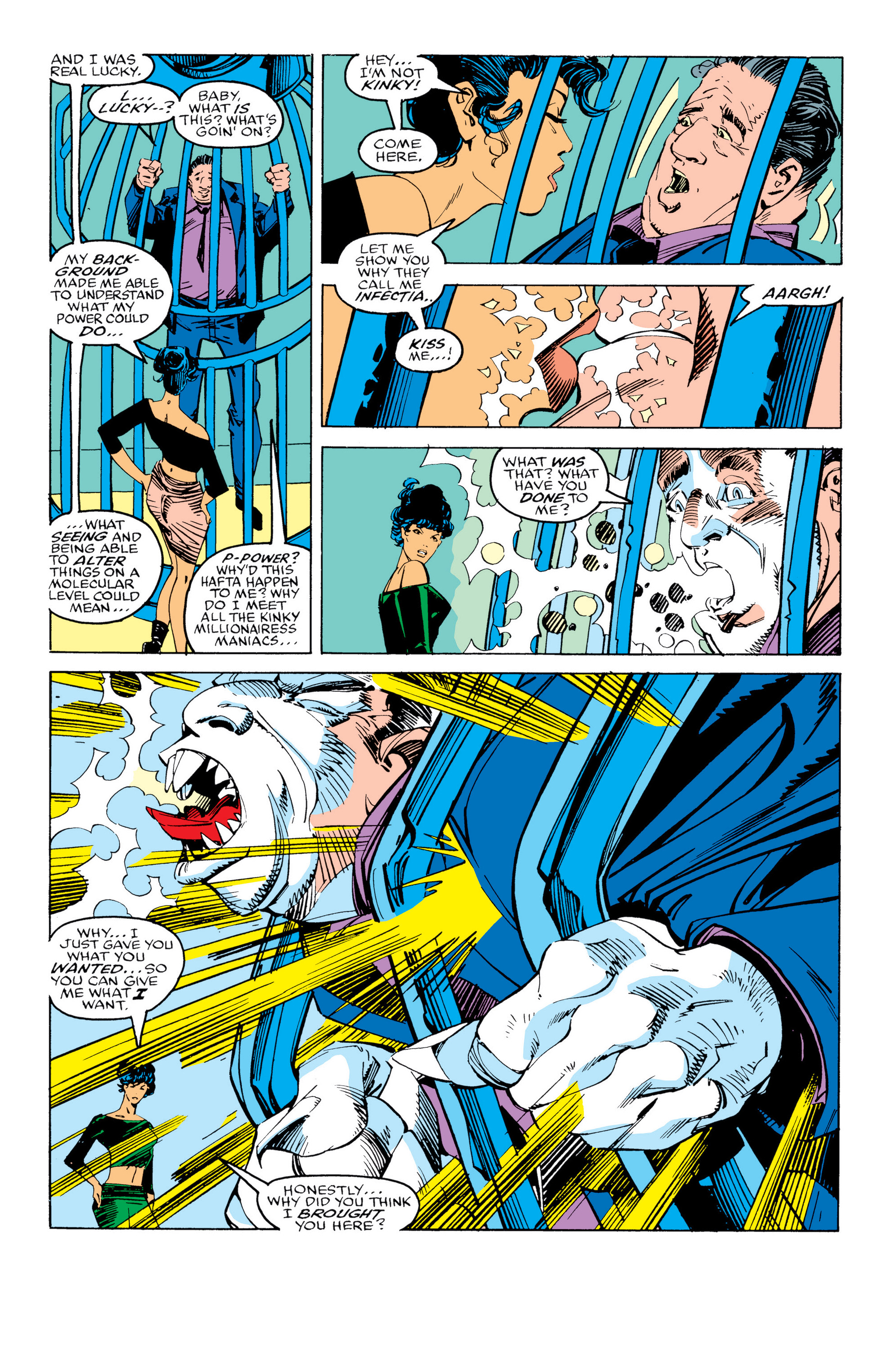 Read online X-Men: Inferno Prologue comic -  Issue # TPB (Part 1) - 60