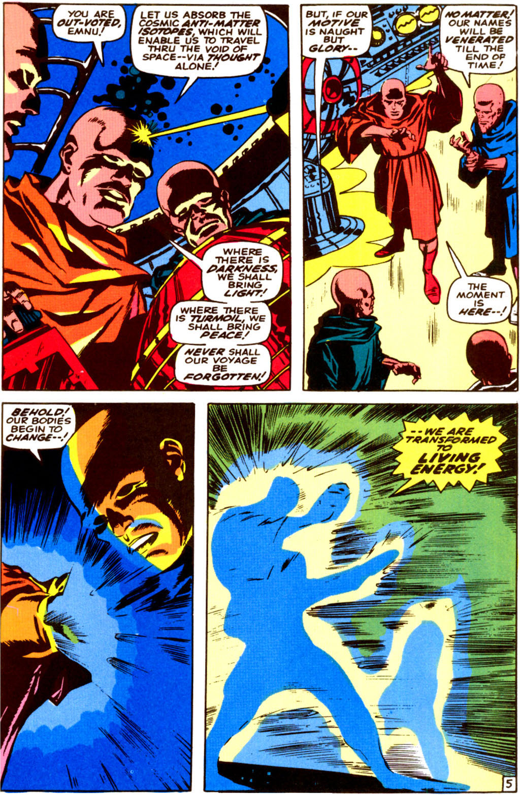 Read online Son of Origins of Marvel Comics comic -  Issue # TPB - 176
